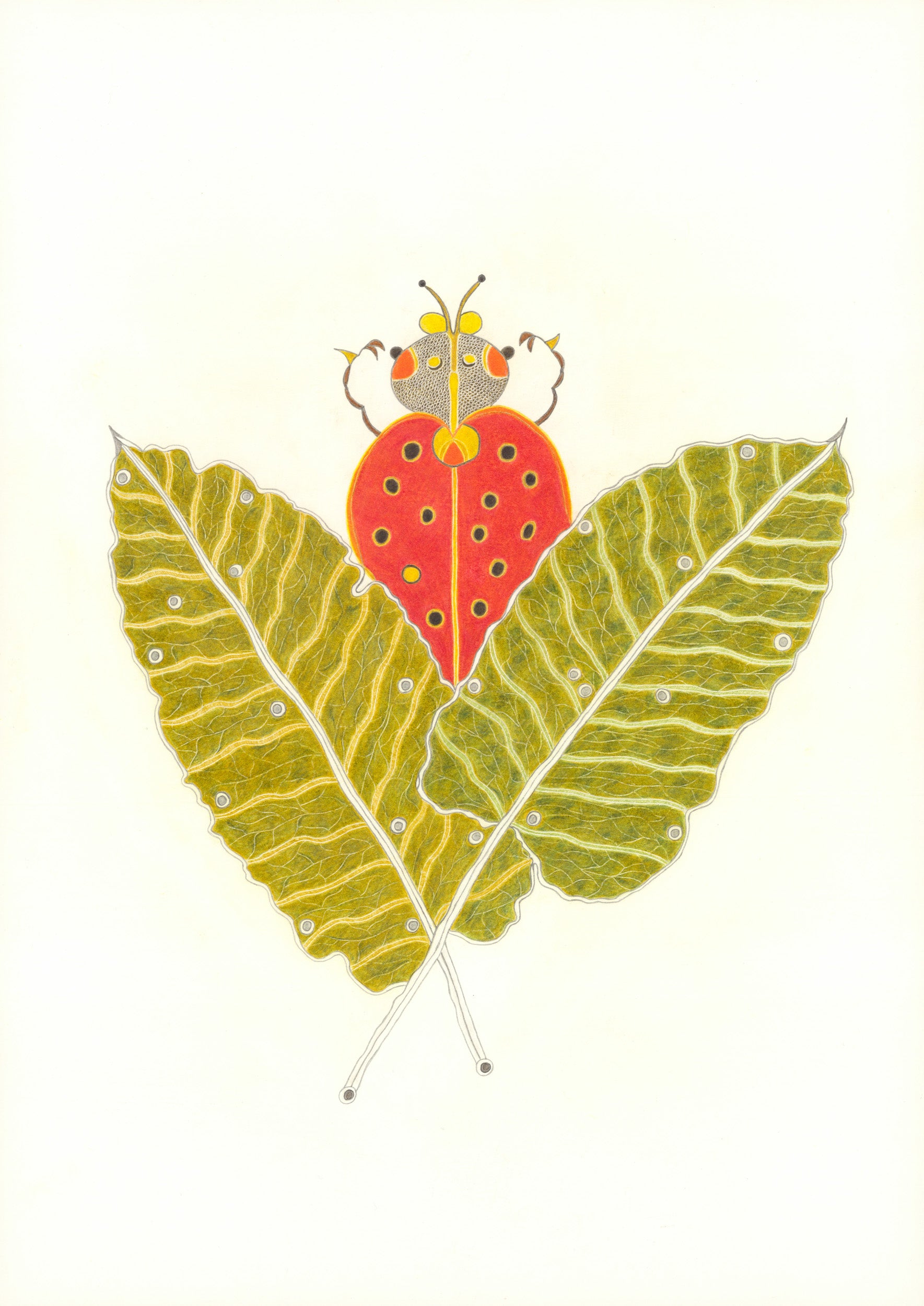 Untitled by Christa Wiener, 2025