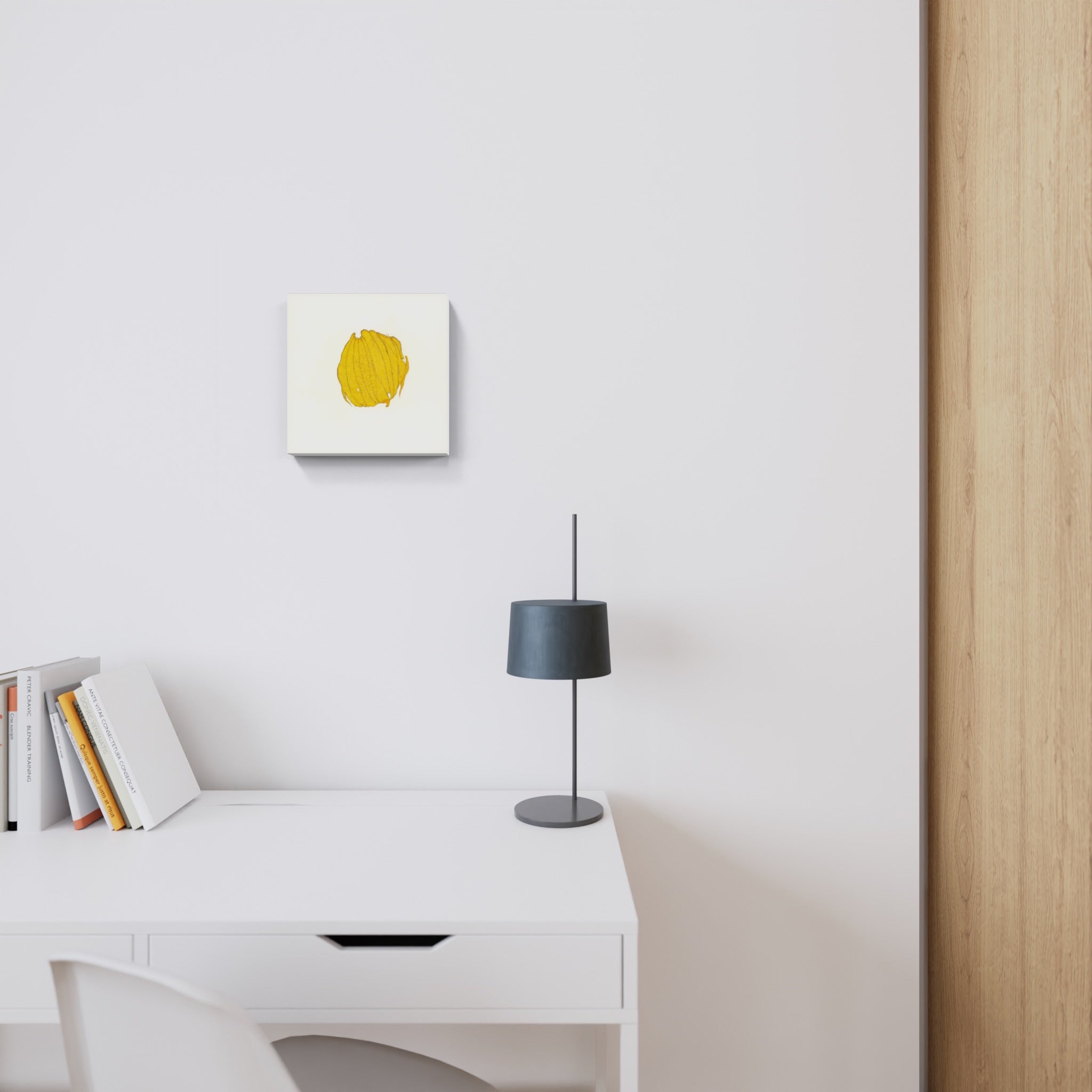 Artwork by Christa Wiener, Untitled, Made of Pencil, coloured pencils 