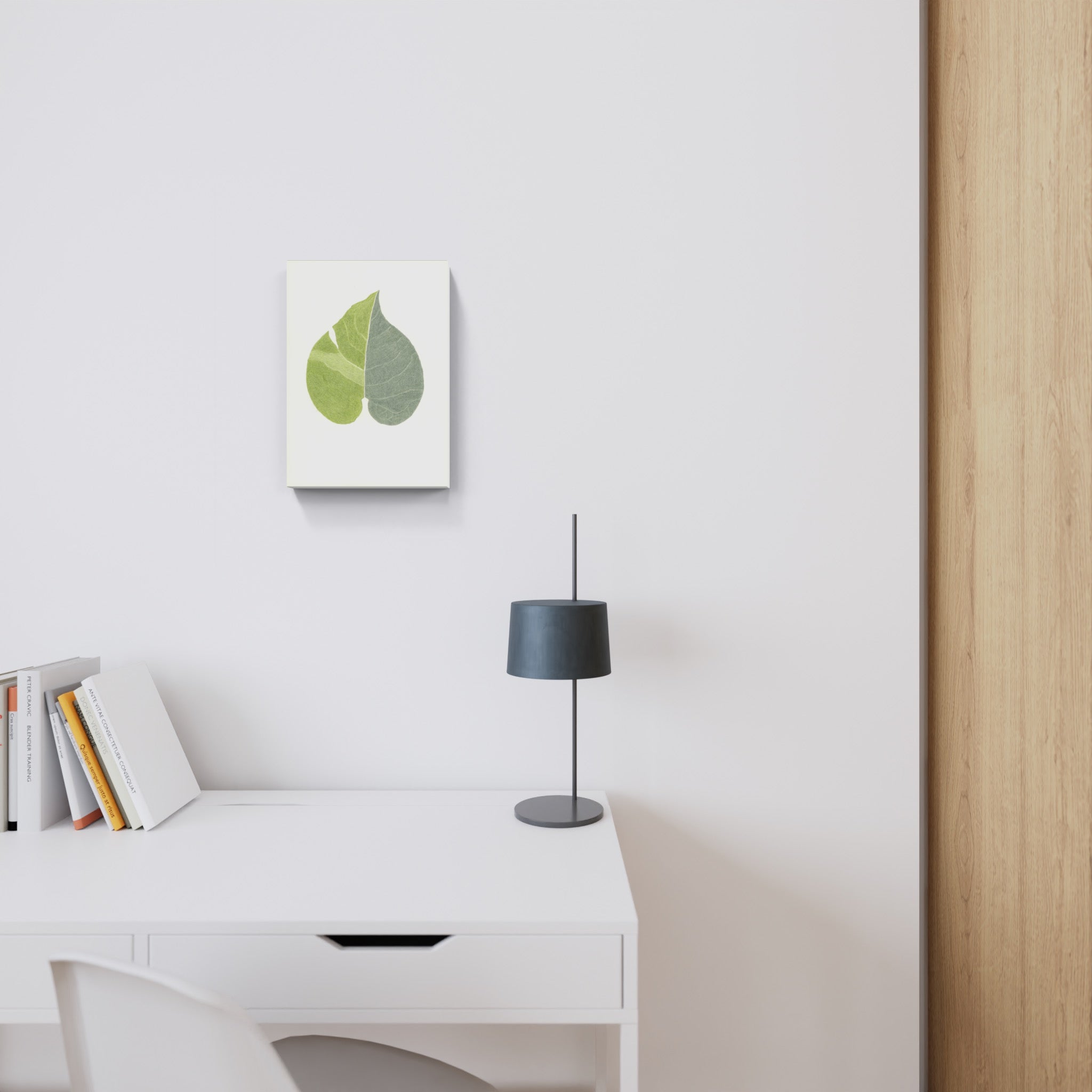 Artwork by Christa Wiener, Untitled, Made of Pencil, coloured pencils 