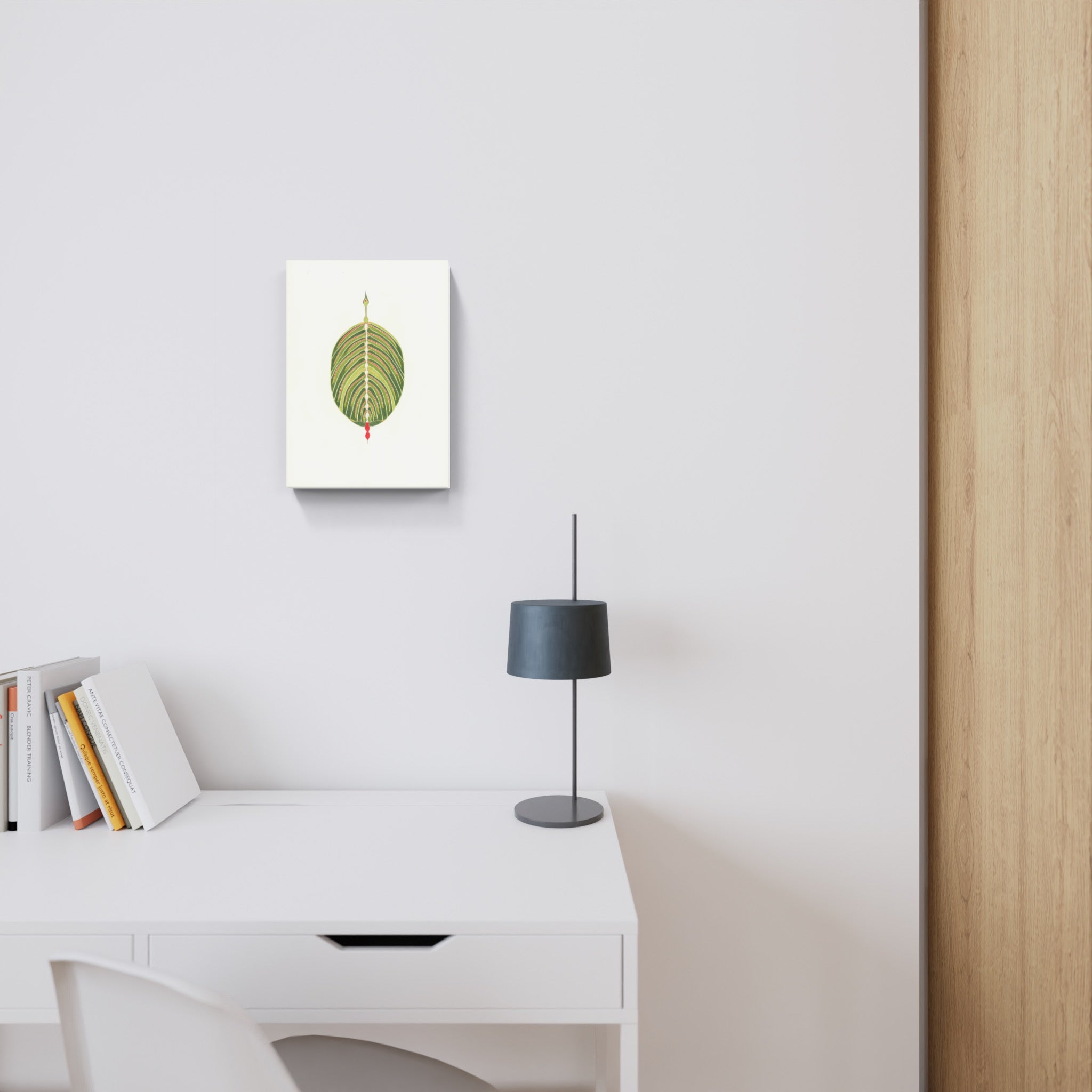 Artwork by Christa Wiener, Untitled, Made of Pencil, coloured pencils 