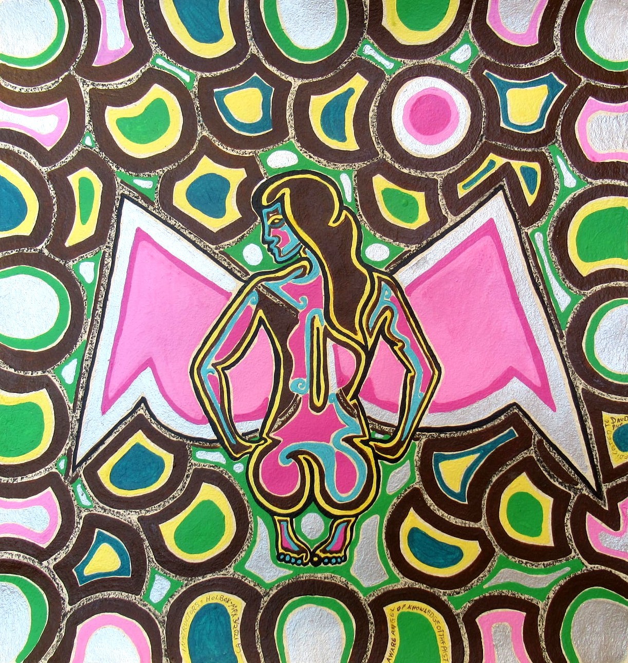 Instructors by Christina  Schwermer, 2021