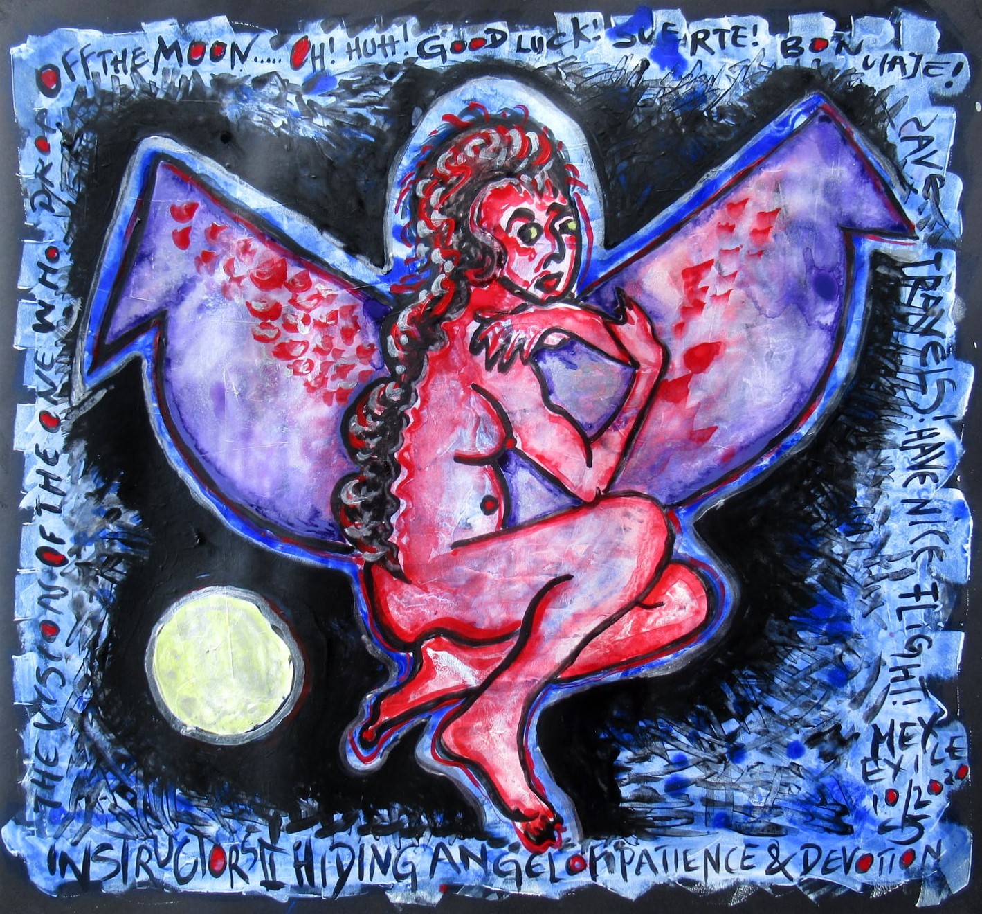 Artwork by Christina  Schwermer