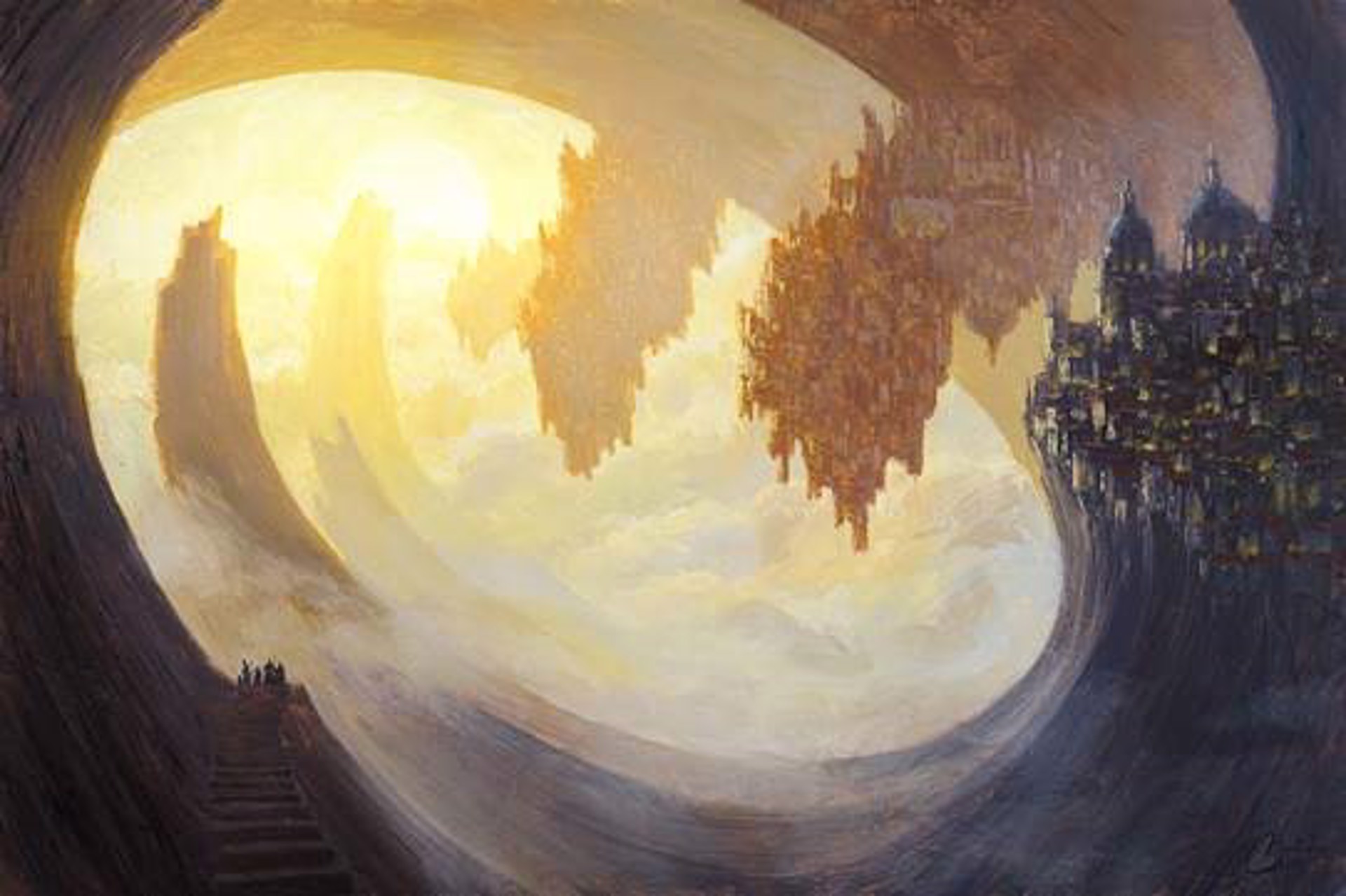 Caverns of Kryllian