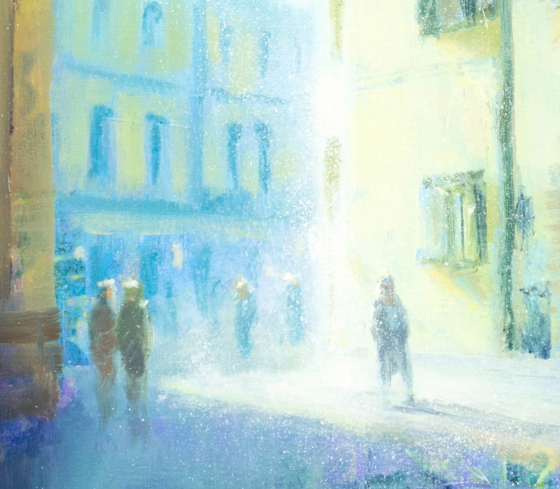 Pistoia Street