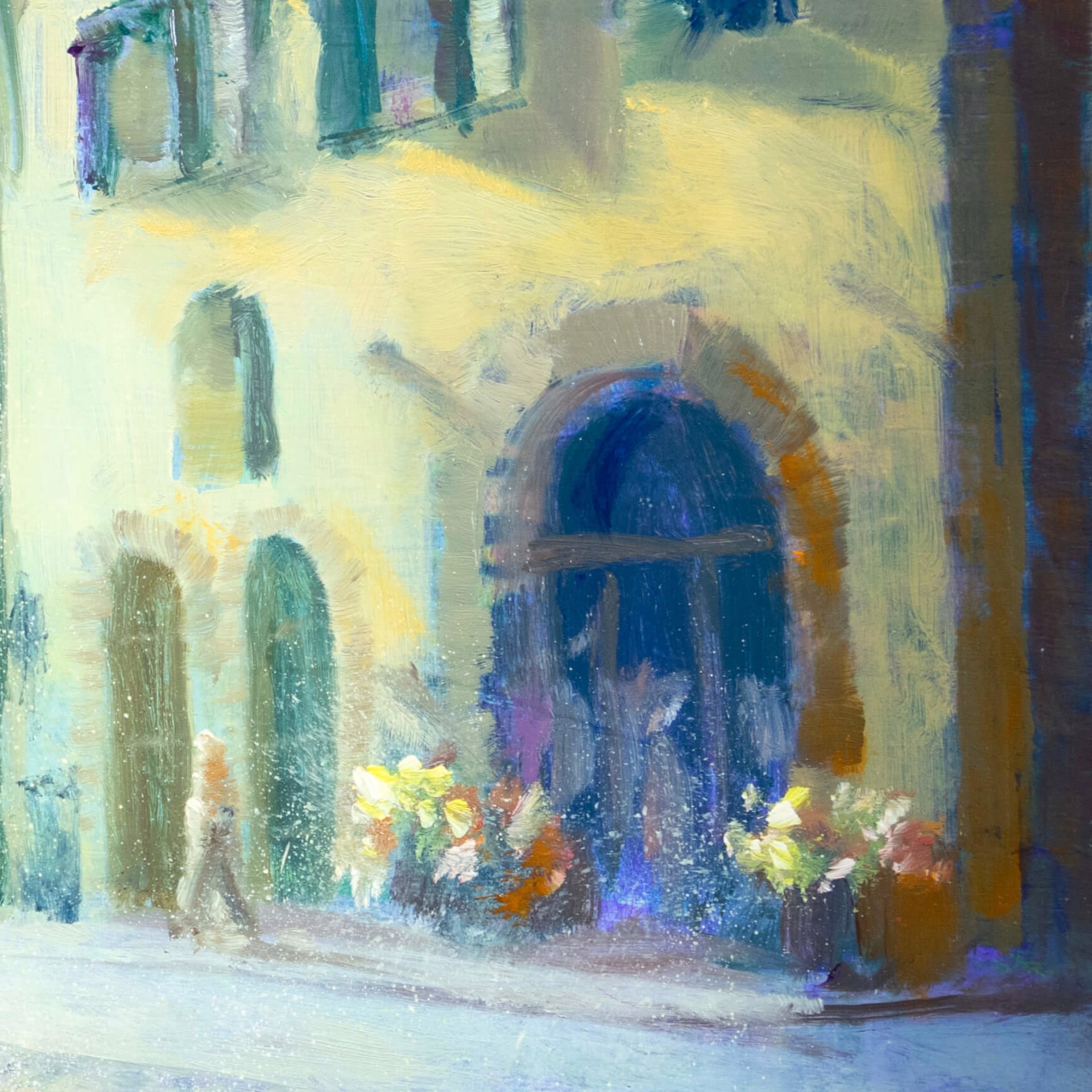 Pistoia Street