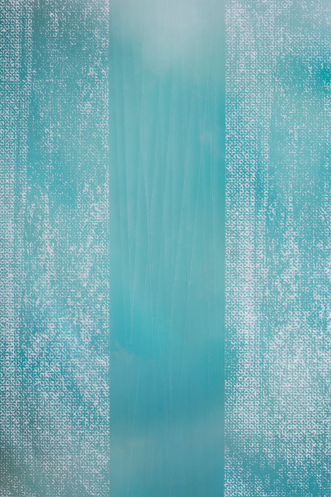 Cascades #3 by Christopher Russell, 2019