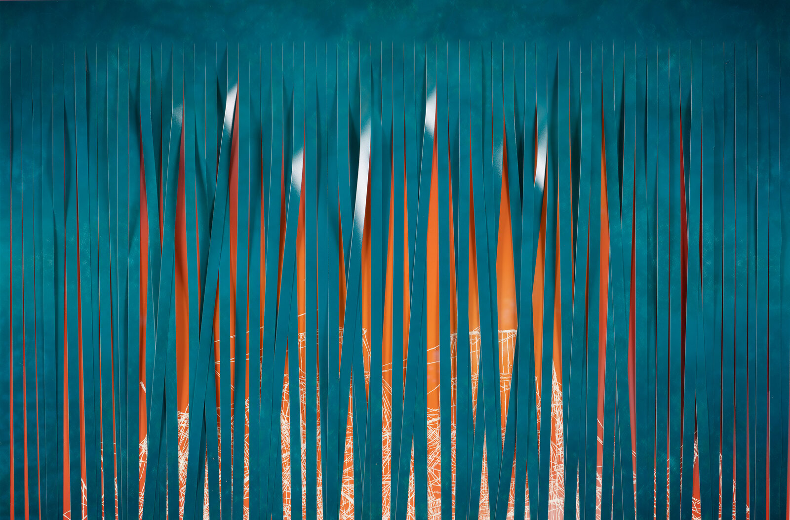 Willamette Falls #1 by Christopher Russell, 2019