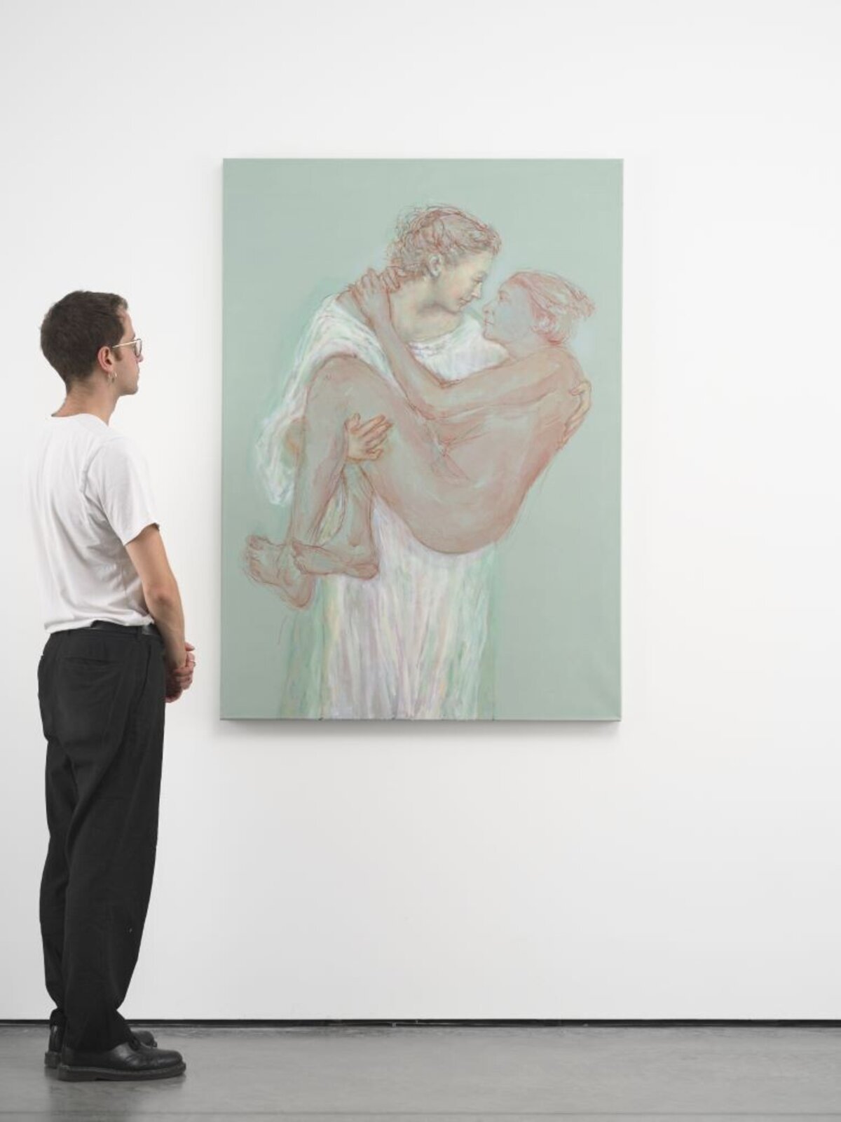 To have an to hold