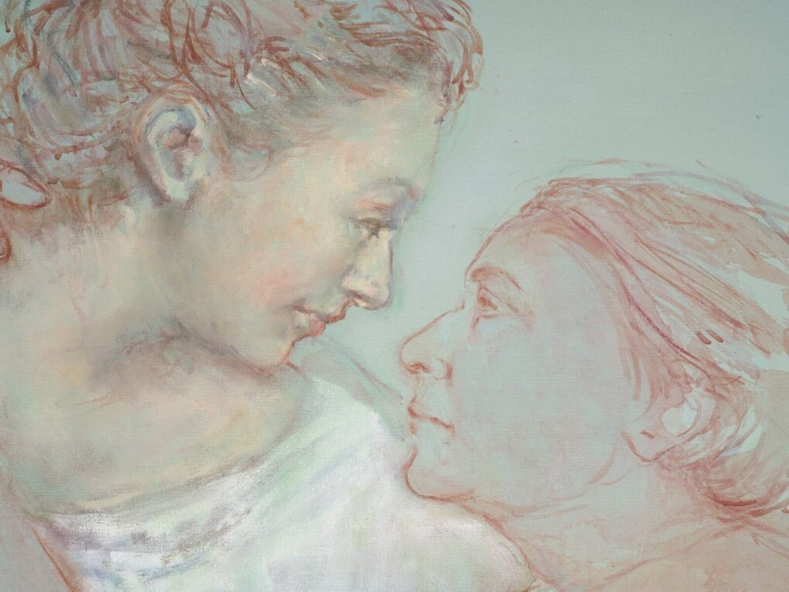To have an to hold