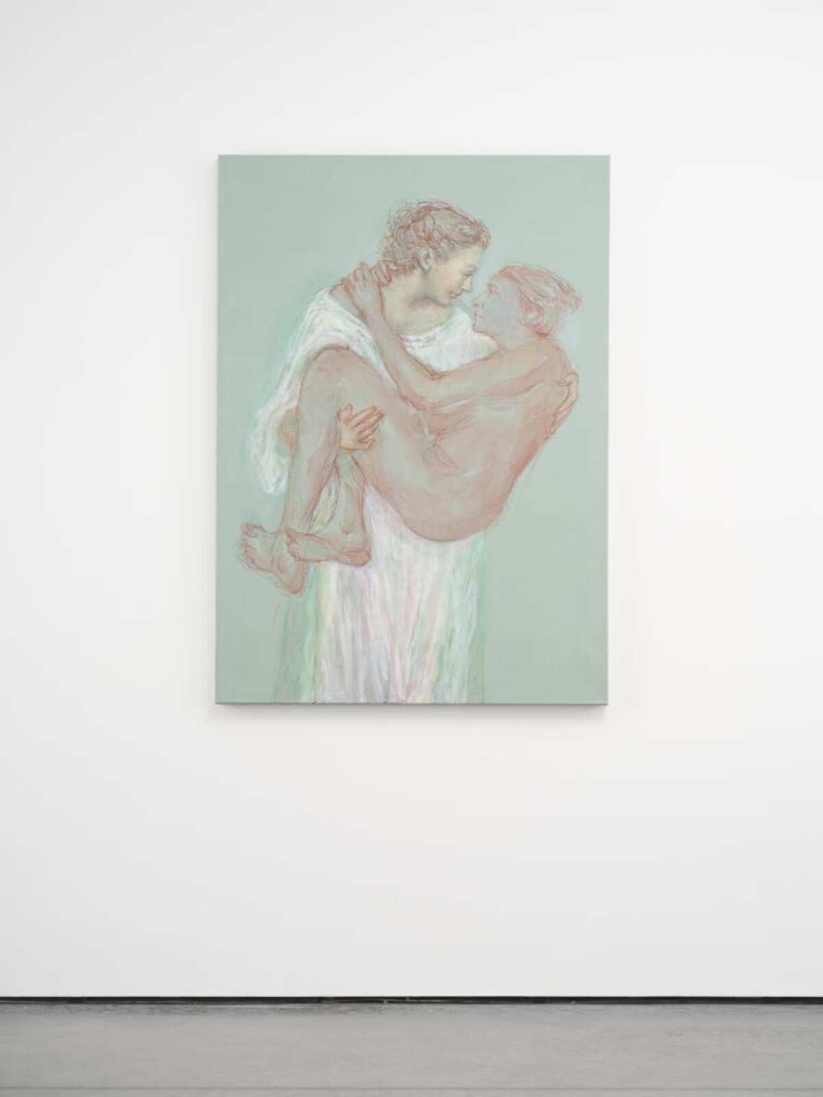 To have an to hold by Claire Gavronsky, 2025