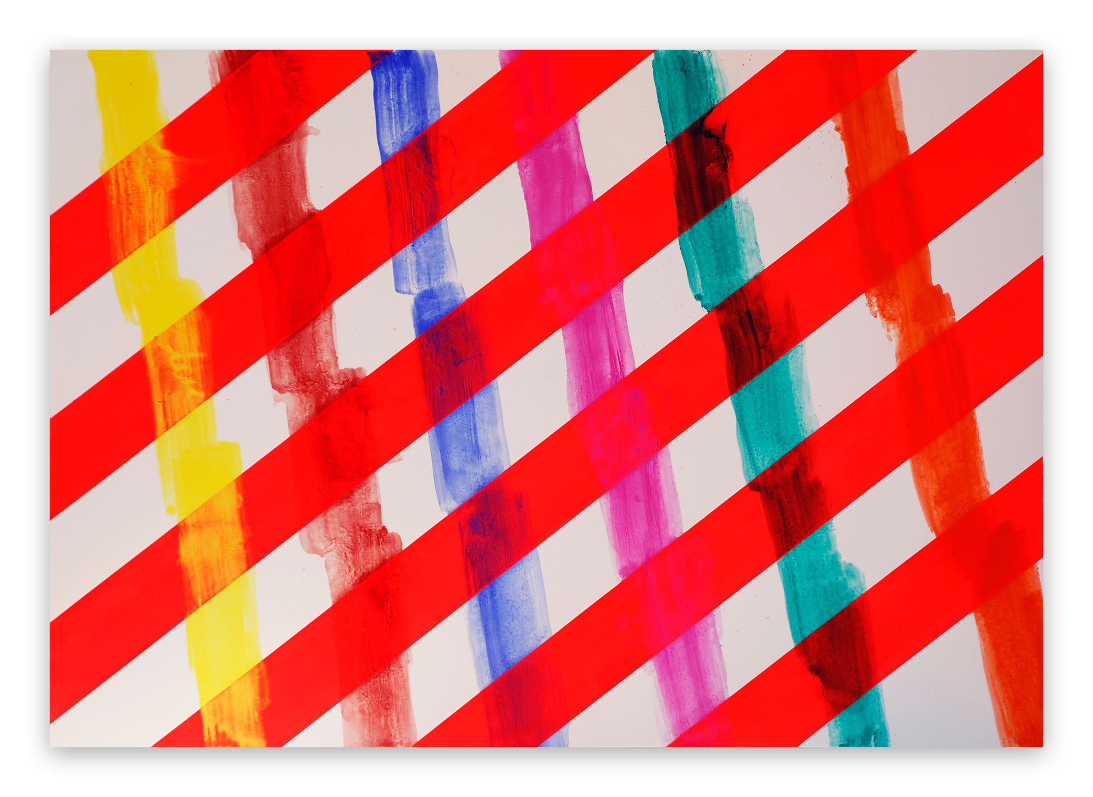 Untitled 10 by Claude Tétot, 2018