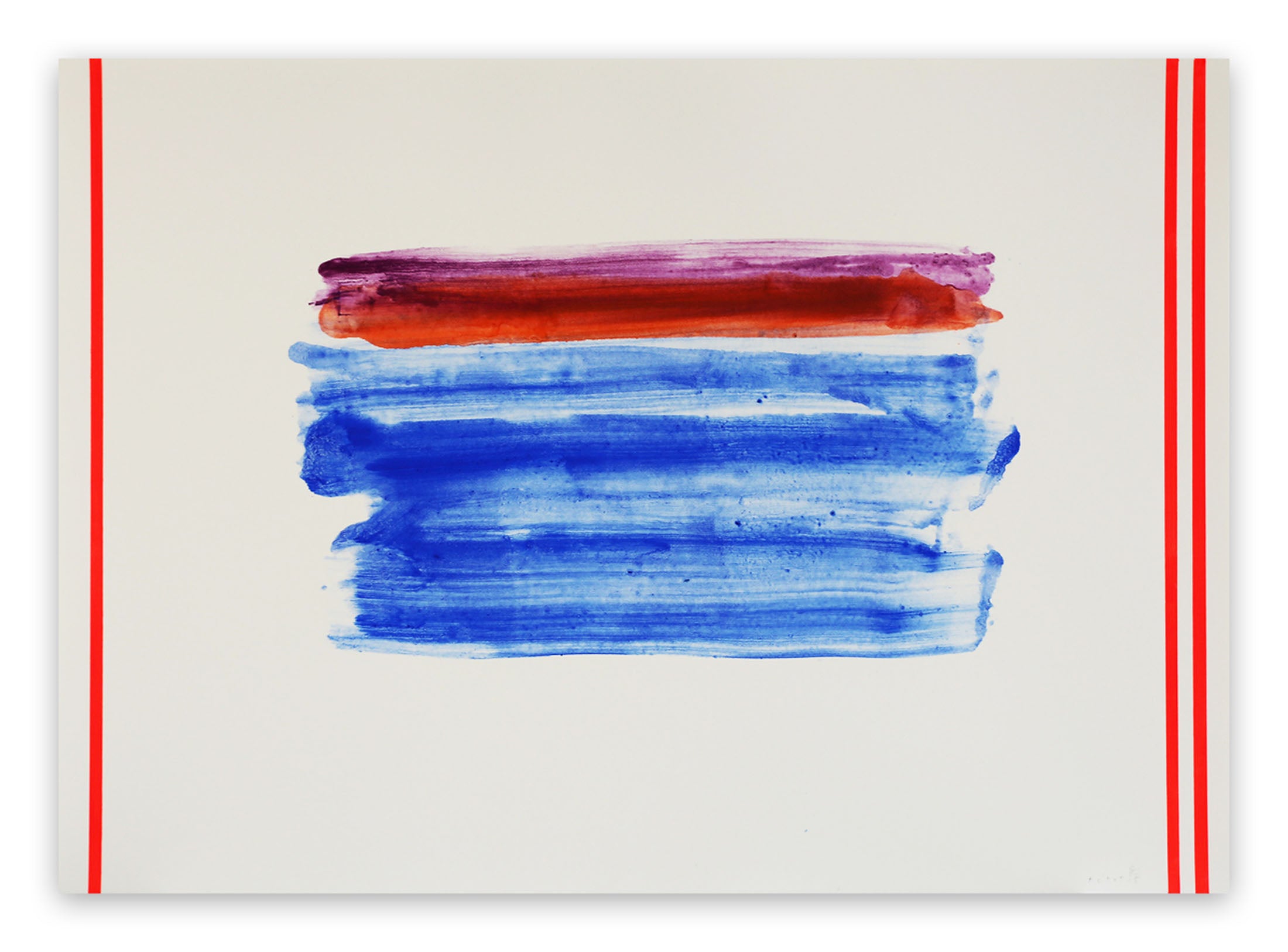 Untitled 5 by Claude Tétot, 2015