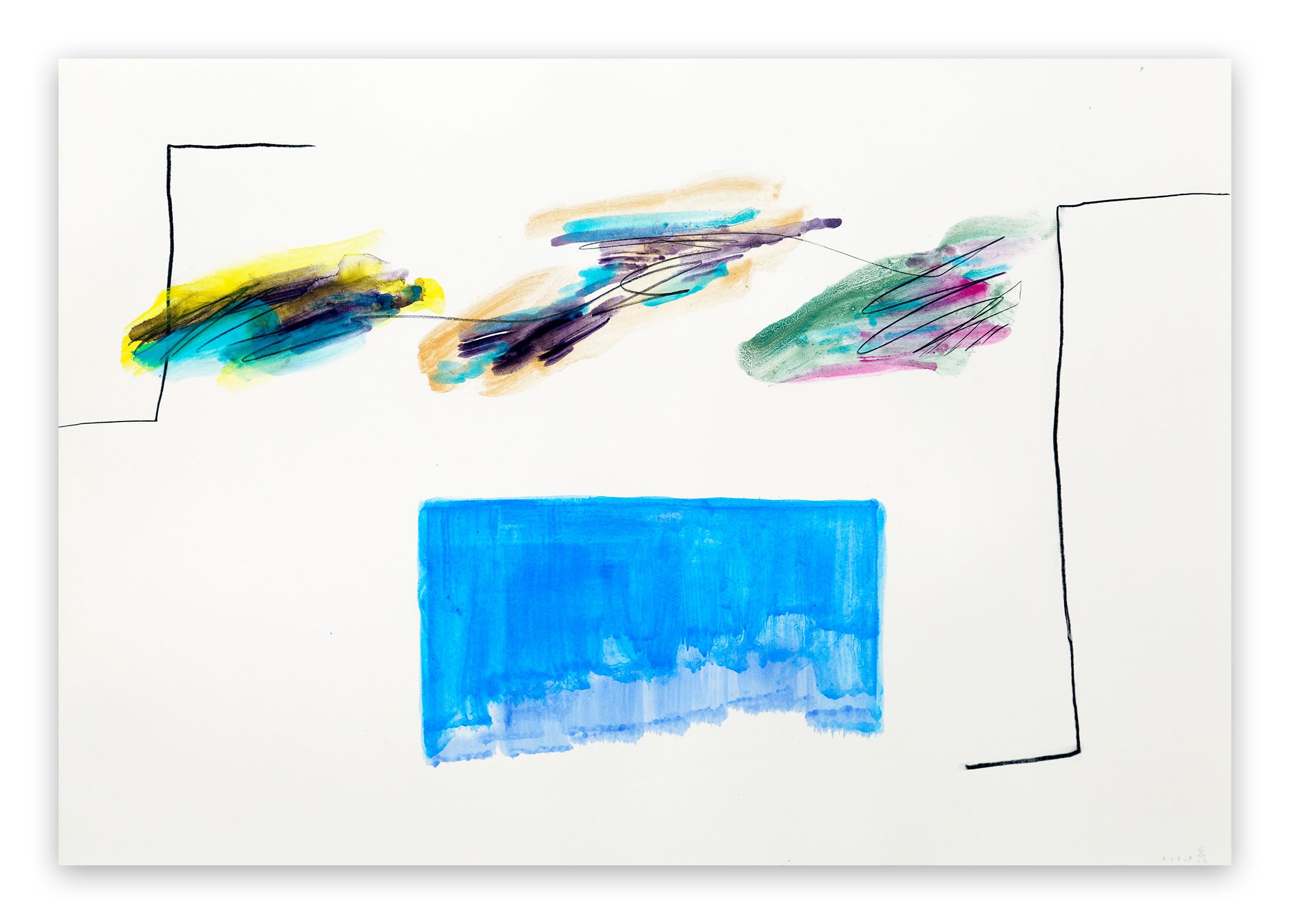 Untitled 9 by Claude Tétot, 2012