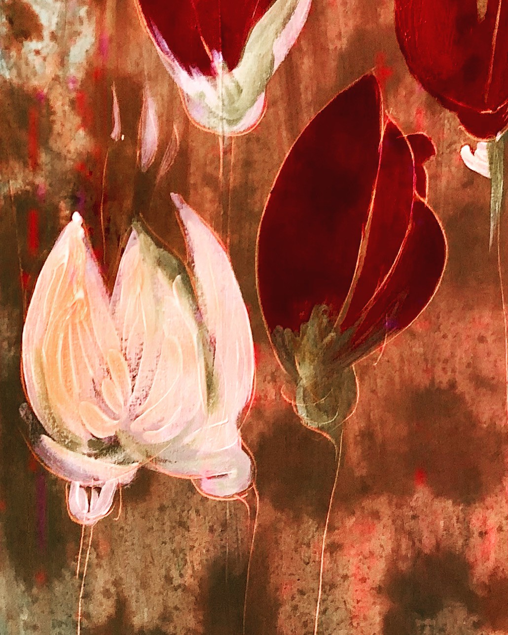 Art is dead - Nature takes over