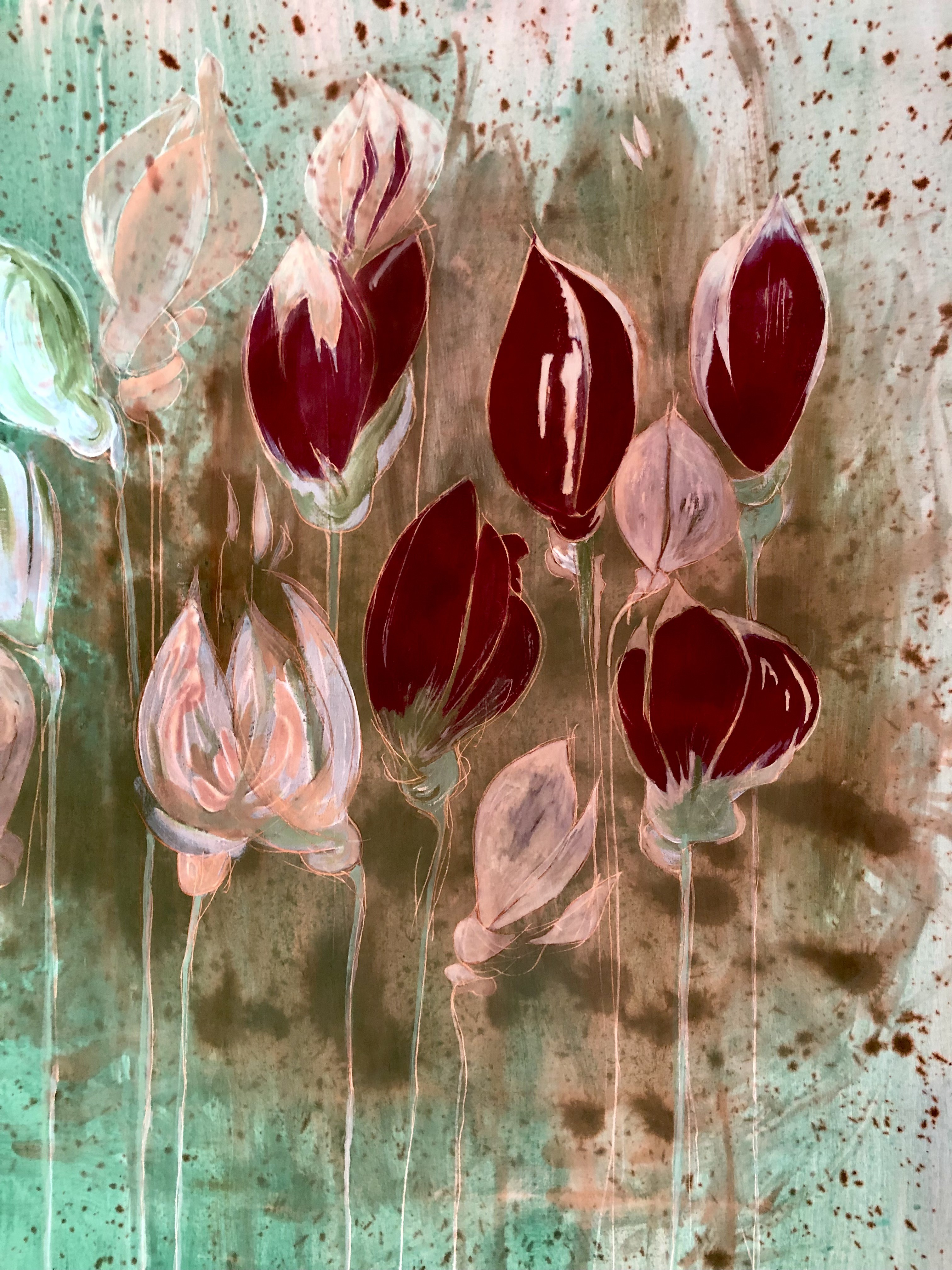 Art is dead - Nature takes over