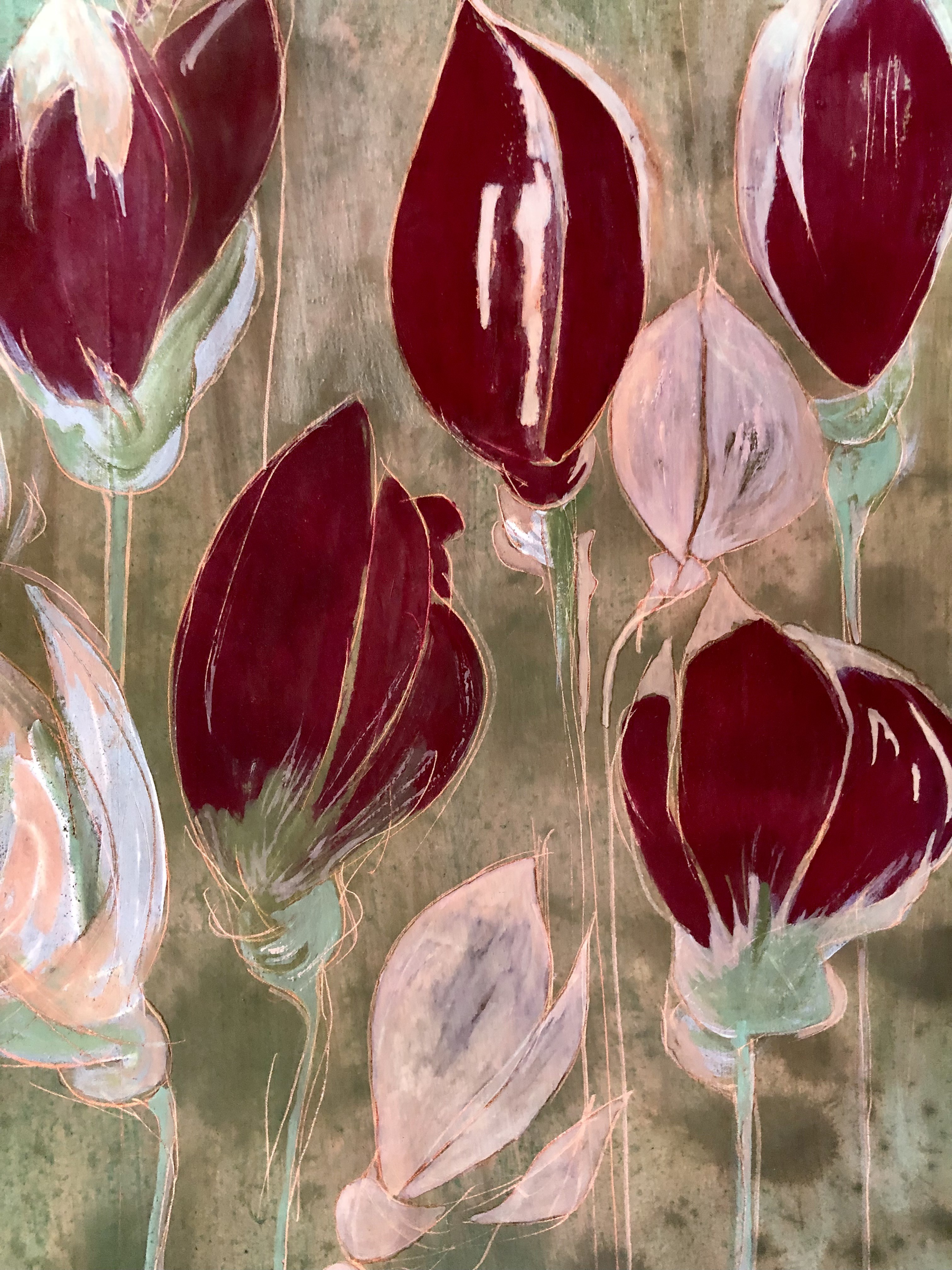 Art is dead - Nature takes over