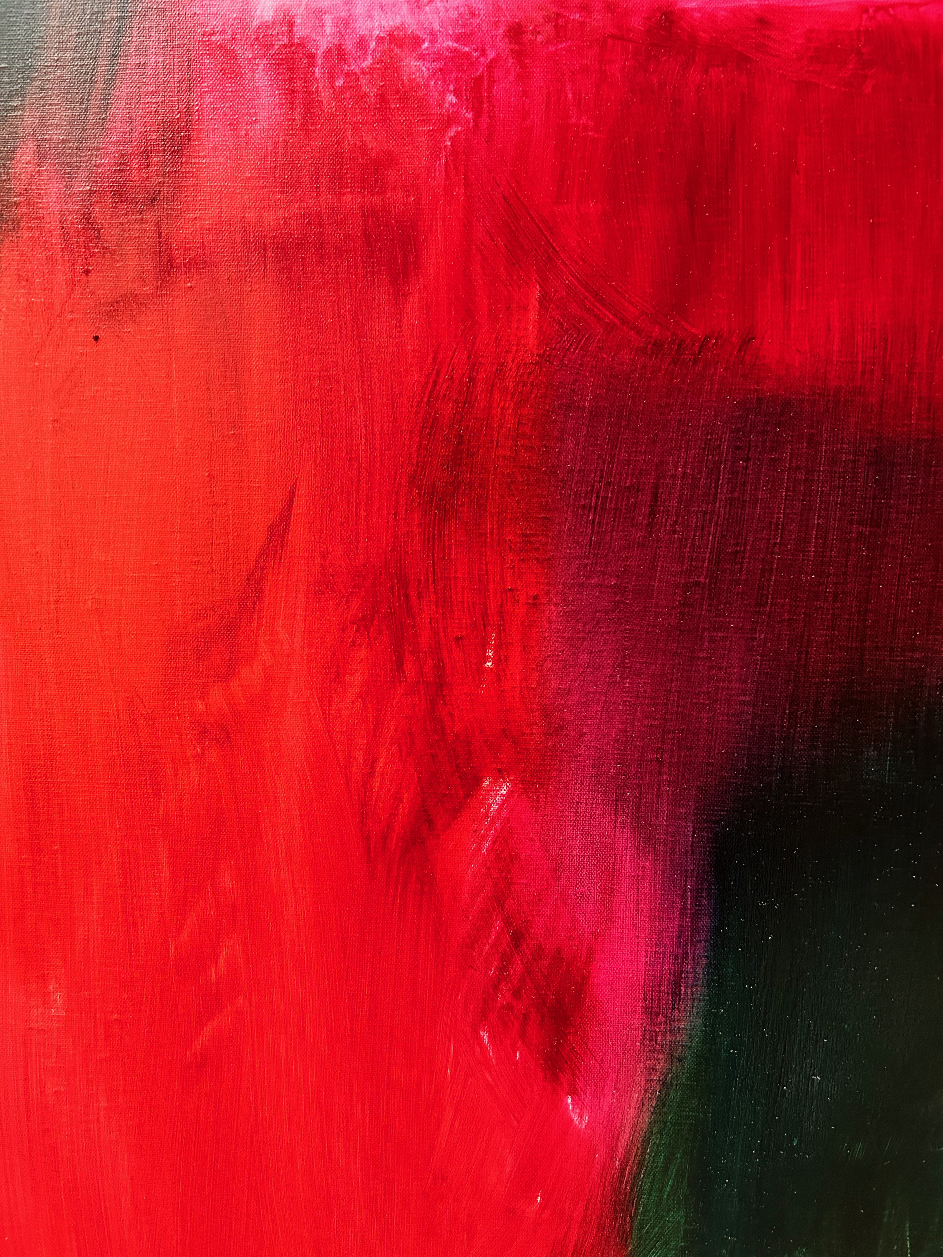 When flowers makes you feel weird