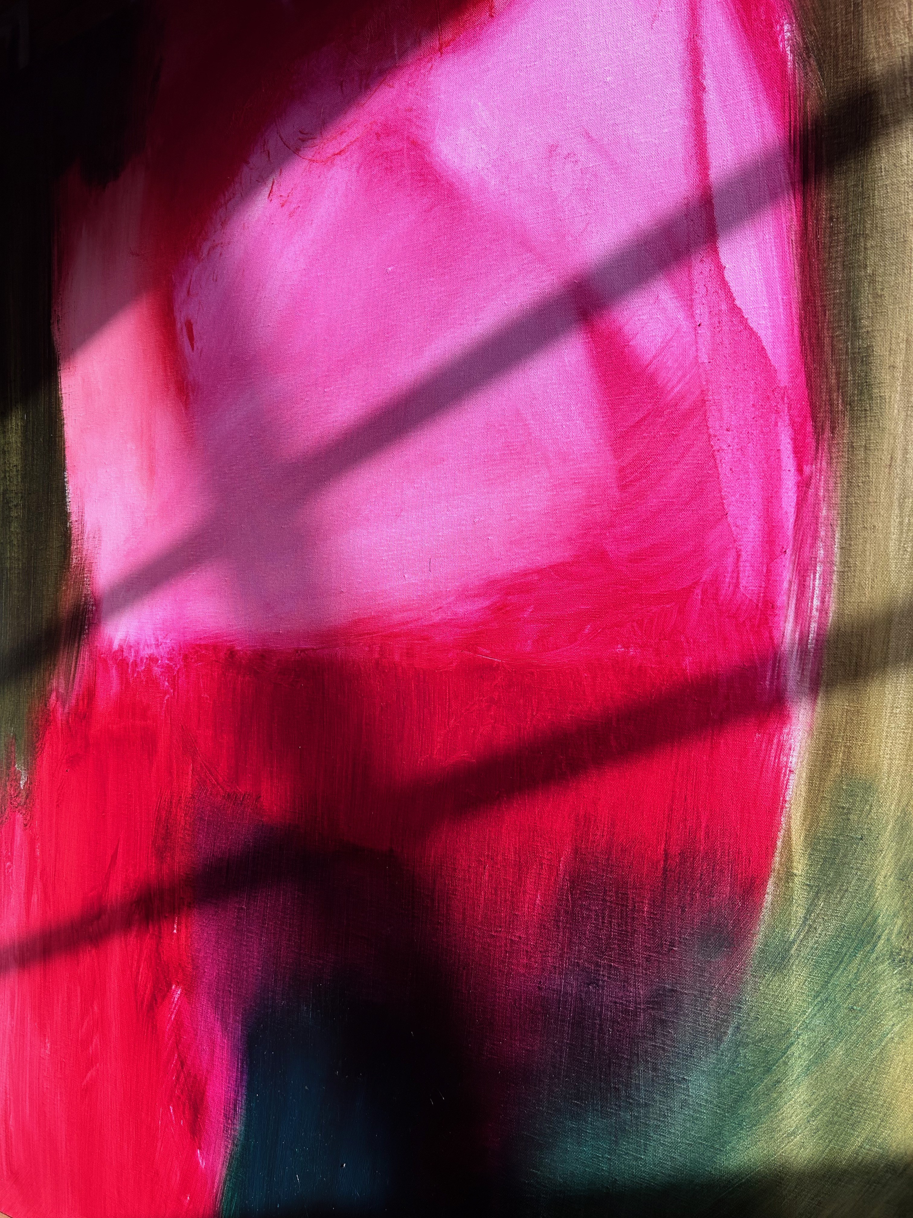 When flowers makes you feel weird by Claudie  Baran, 2022