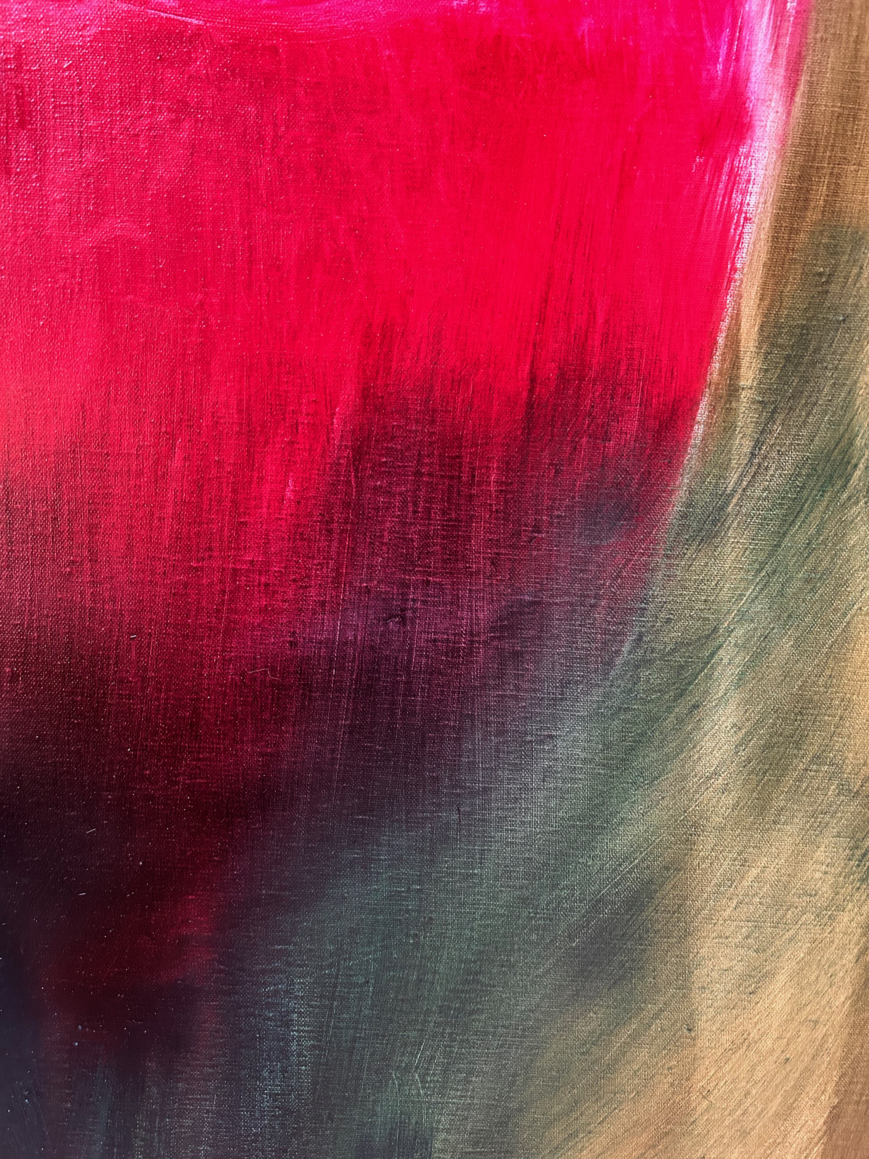 When flowers makes you feel weird