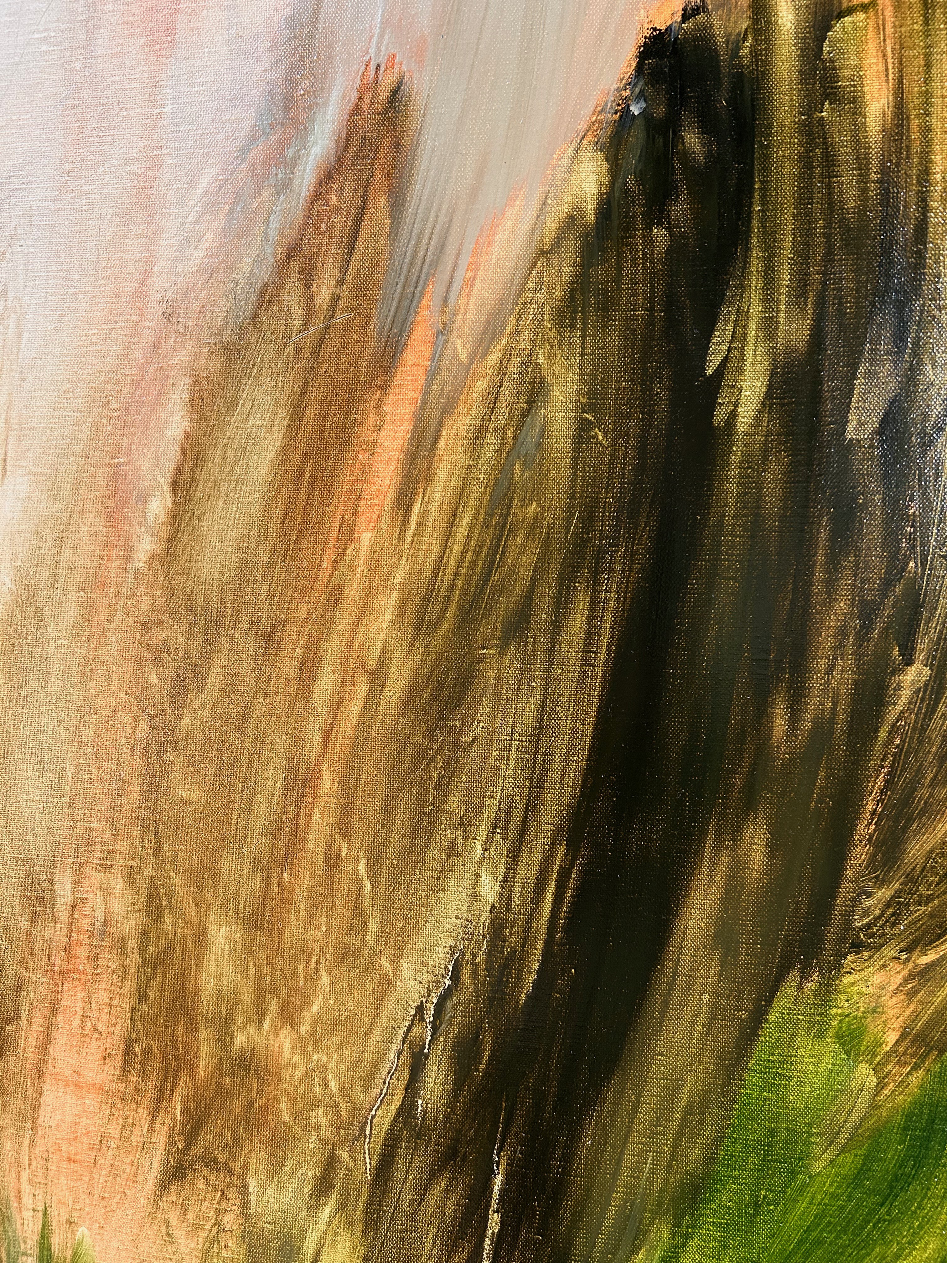 When the vanity of flowers obsesses you