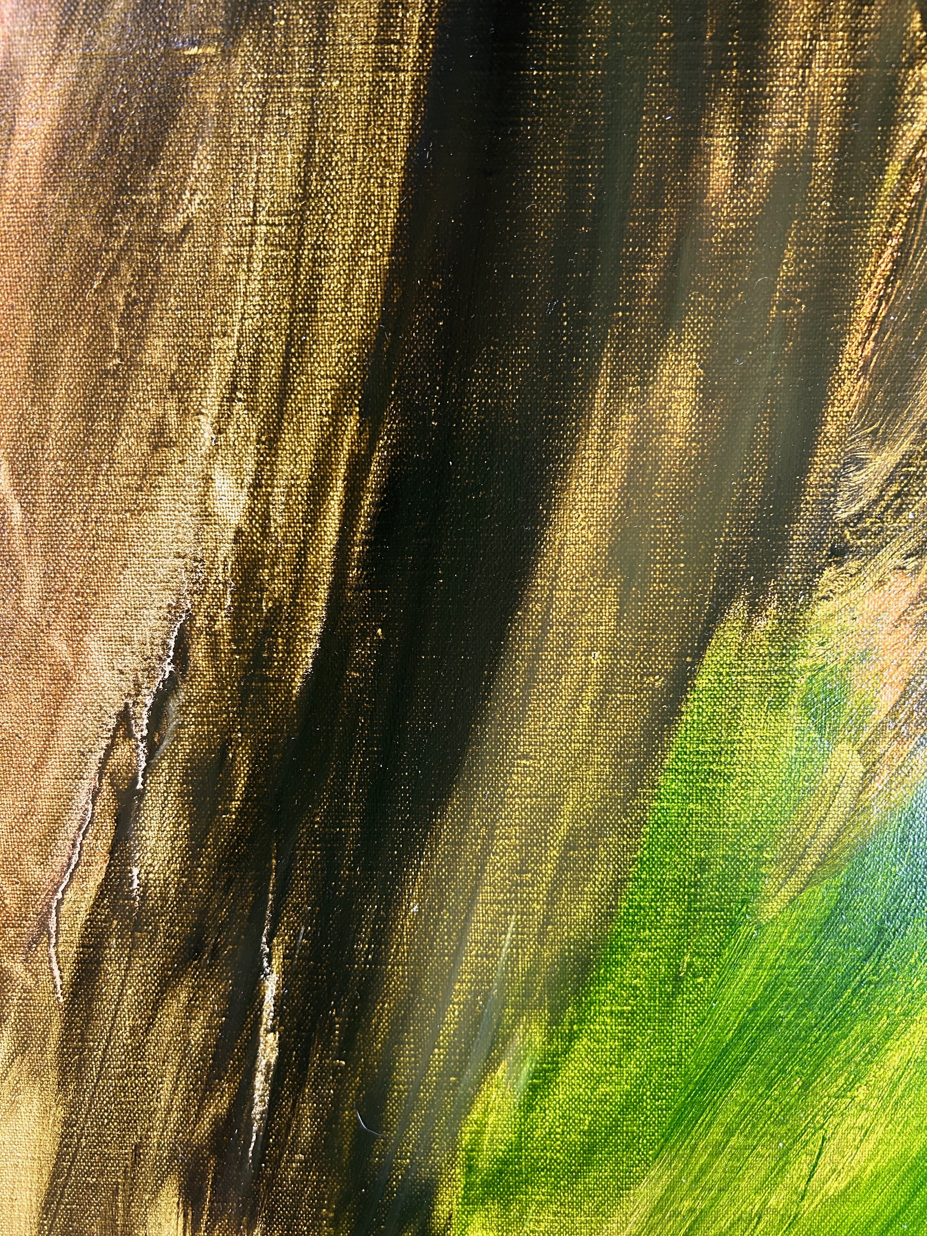 When the vanity of flowers obsesses you