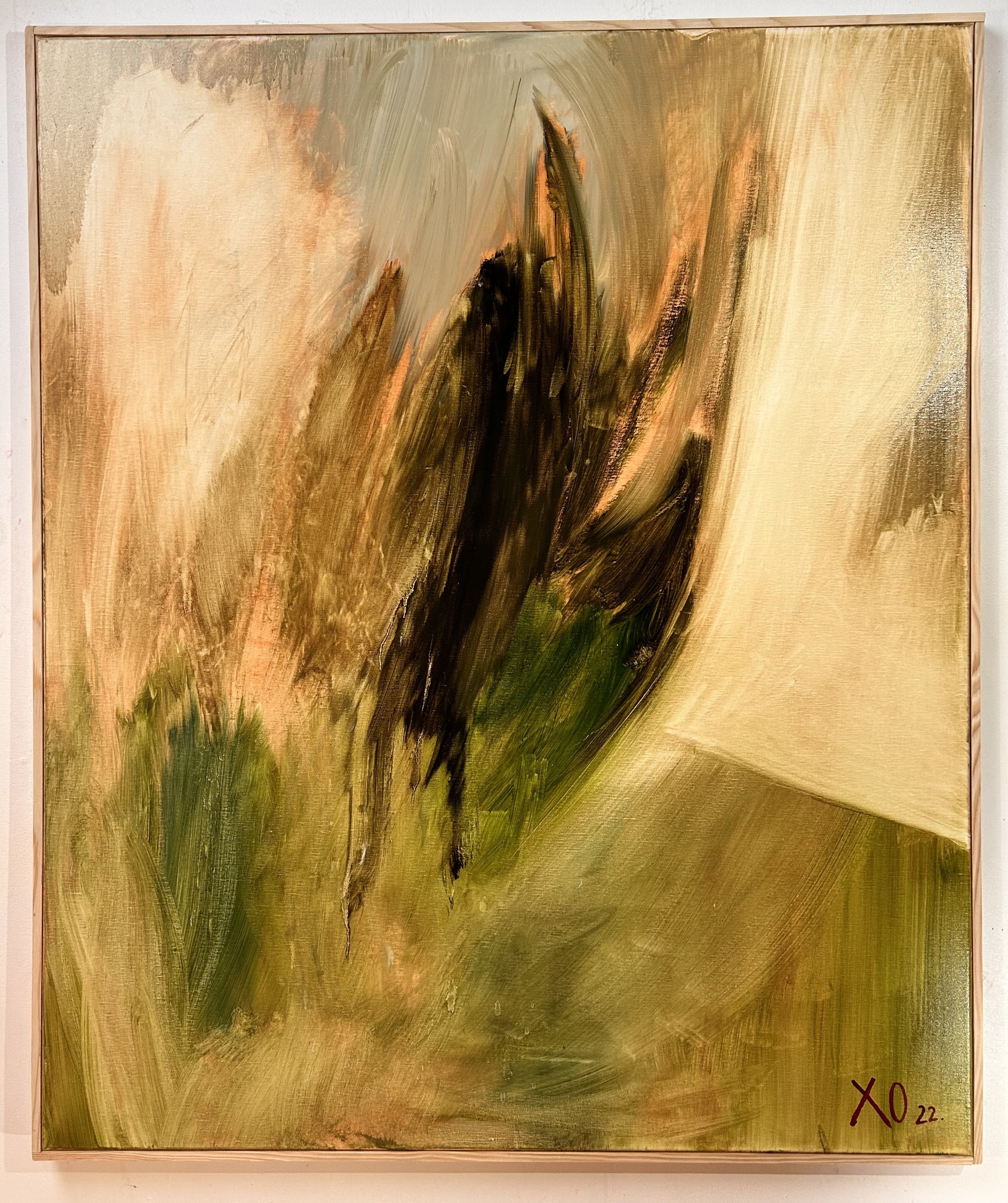 When the vanity of flowers obsesses you