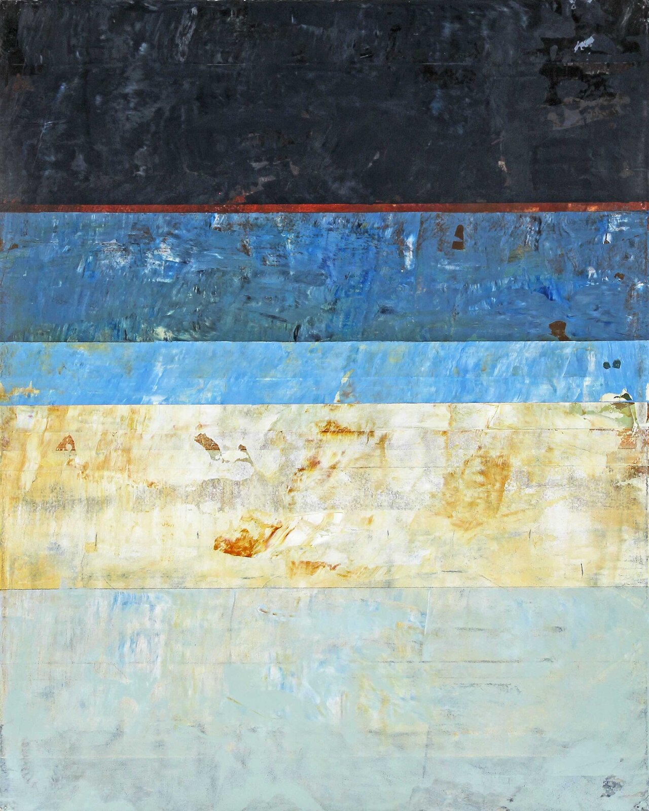 Untitled (#707) by Clay Johnson, 2021