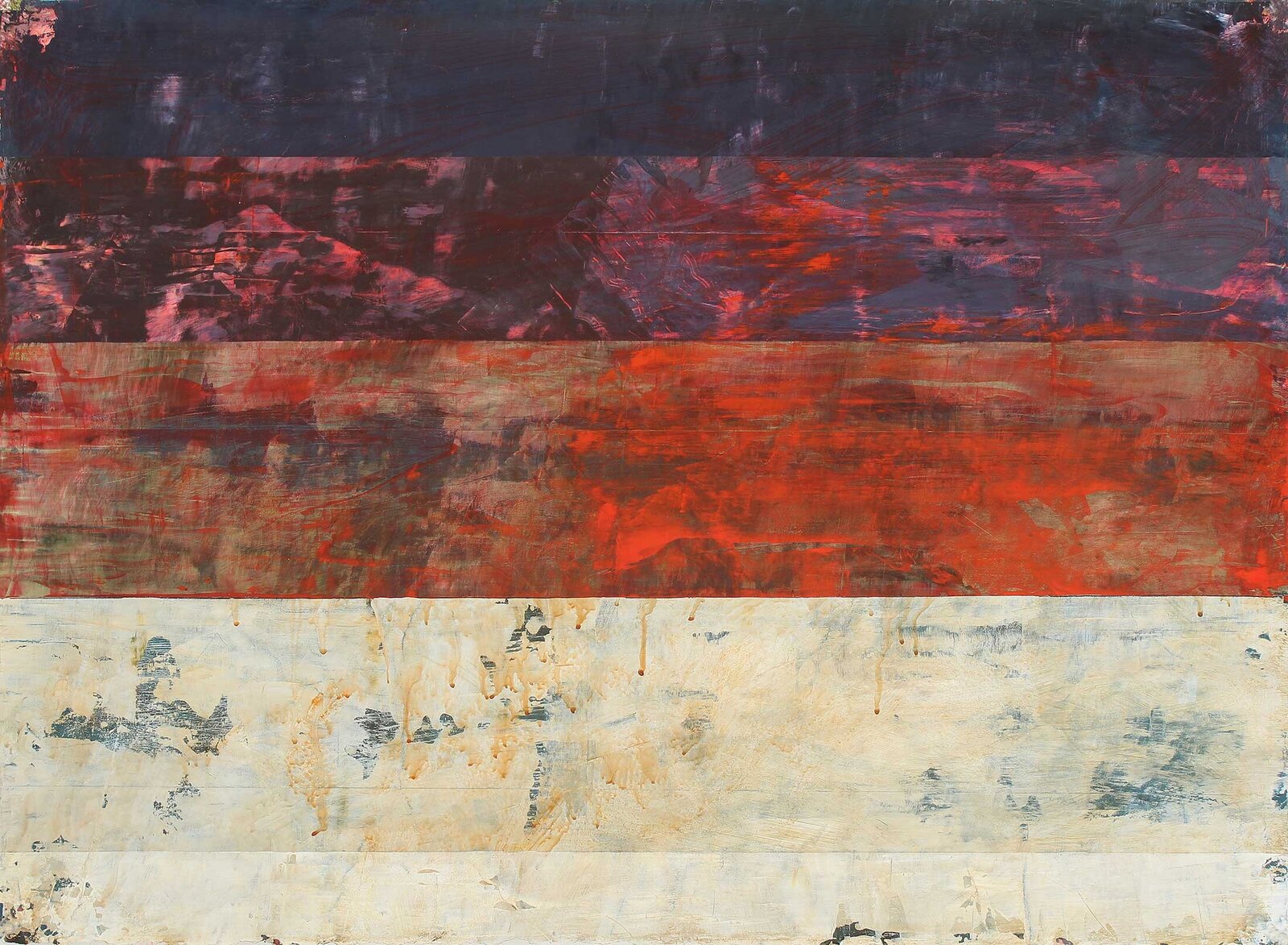 Untitled (#736) by Clay Johnson, 2024