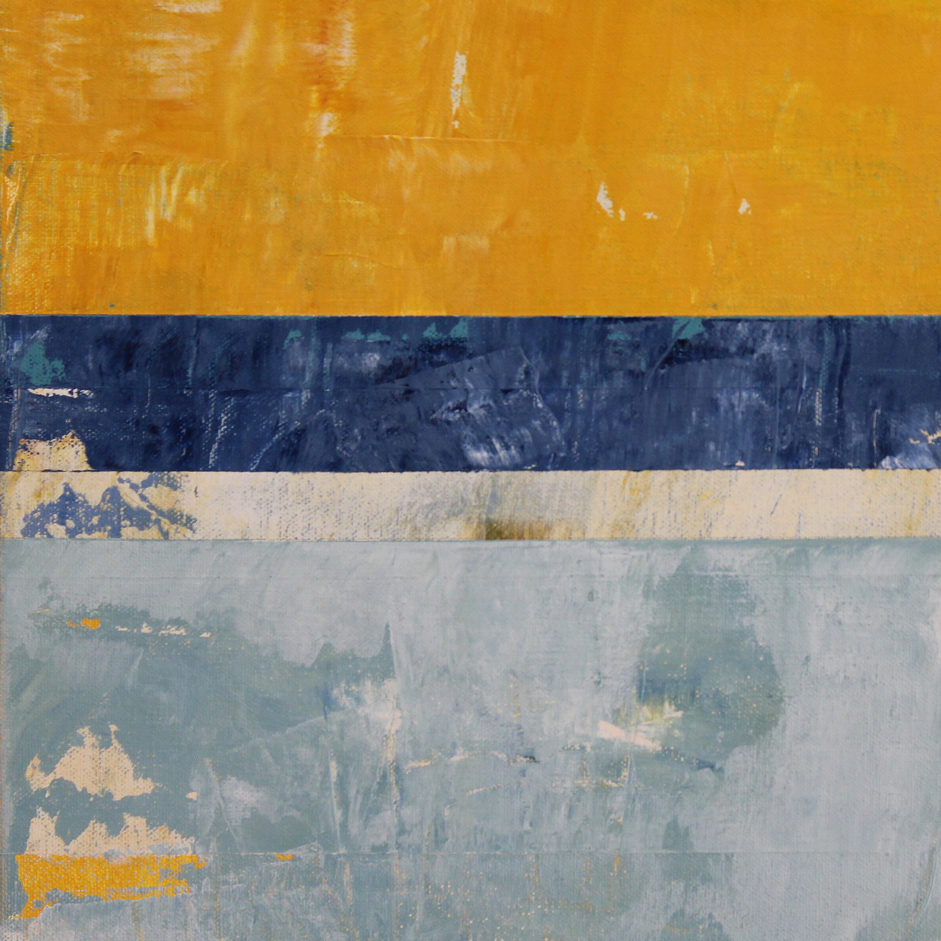 Artwork by Clay Johnson, The Admiral’s Wedding, Made of Acrylic on canvas 