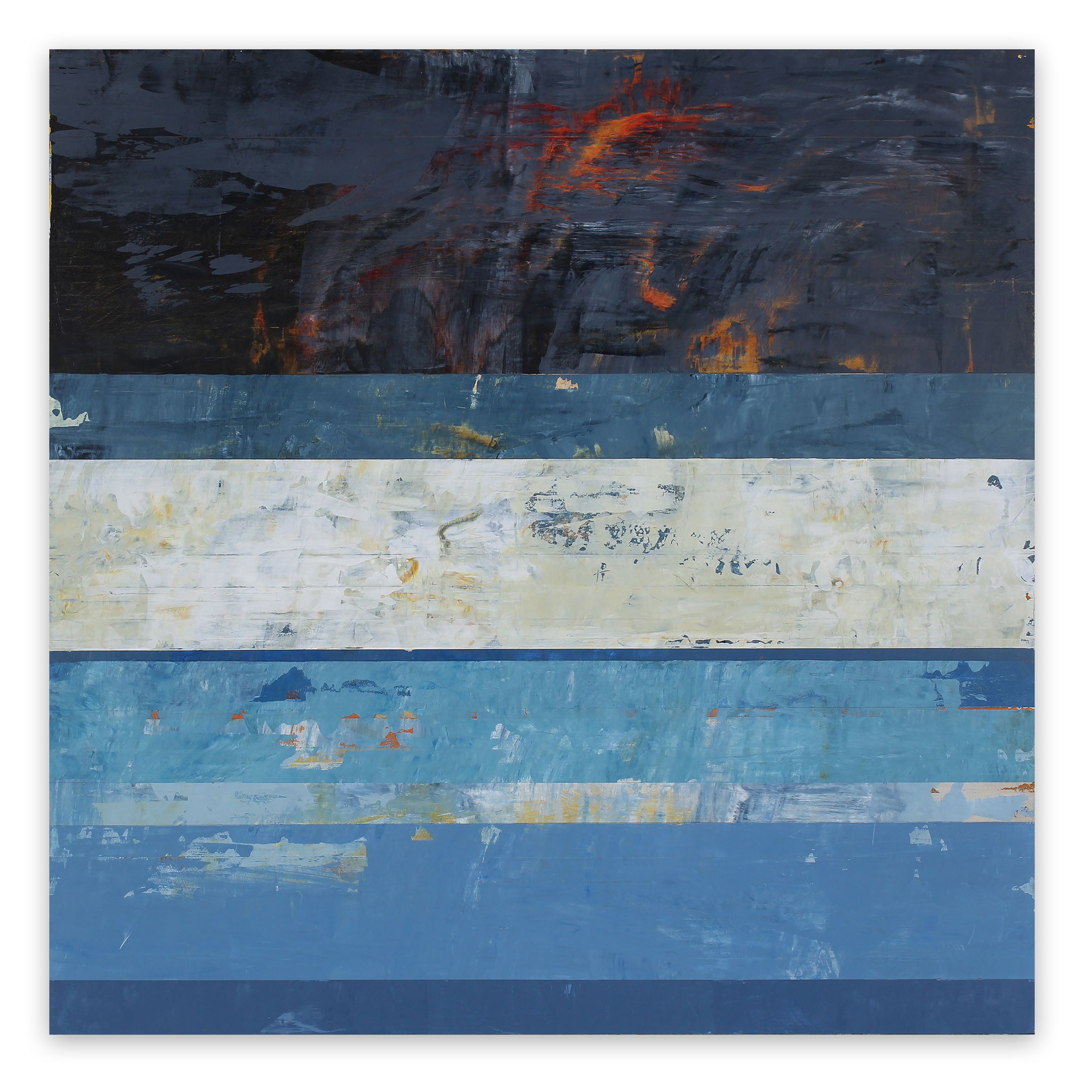 The Big Spill by Clay Johnson, 2022