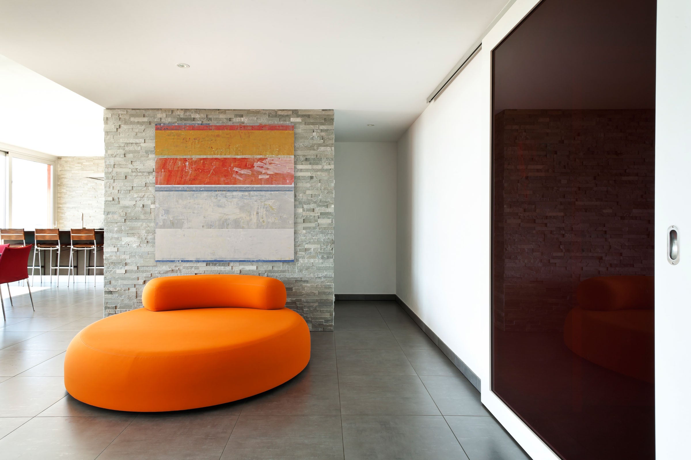 Artwork by Clay Johnson, The Delegation, Made of Acrylic on aluminum panel 