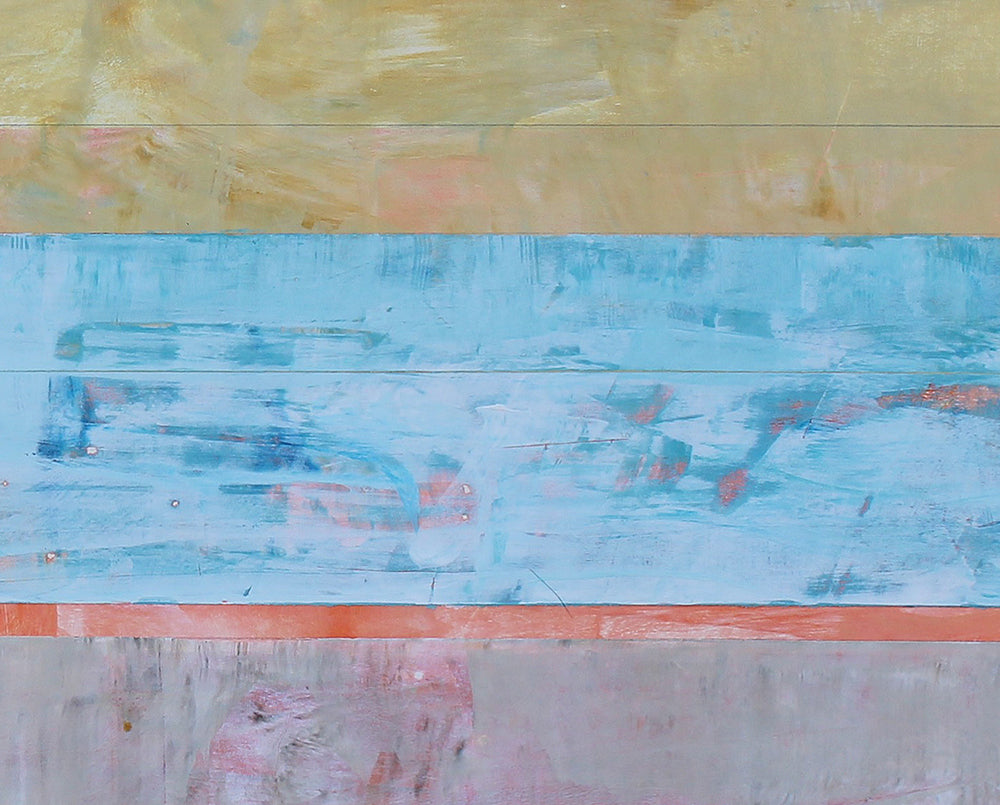 Artwork by Clay Johnson, Untitled 559, Made of Acrylic on paper 