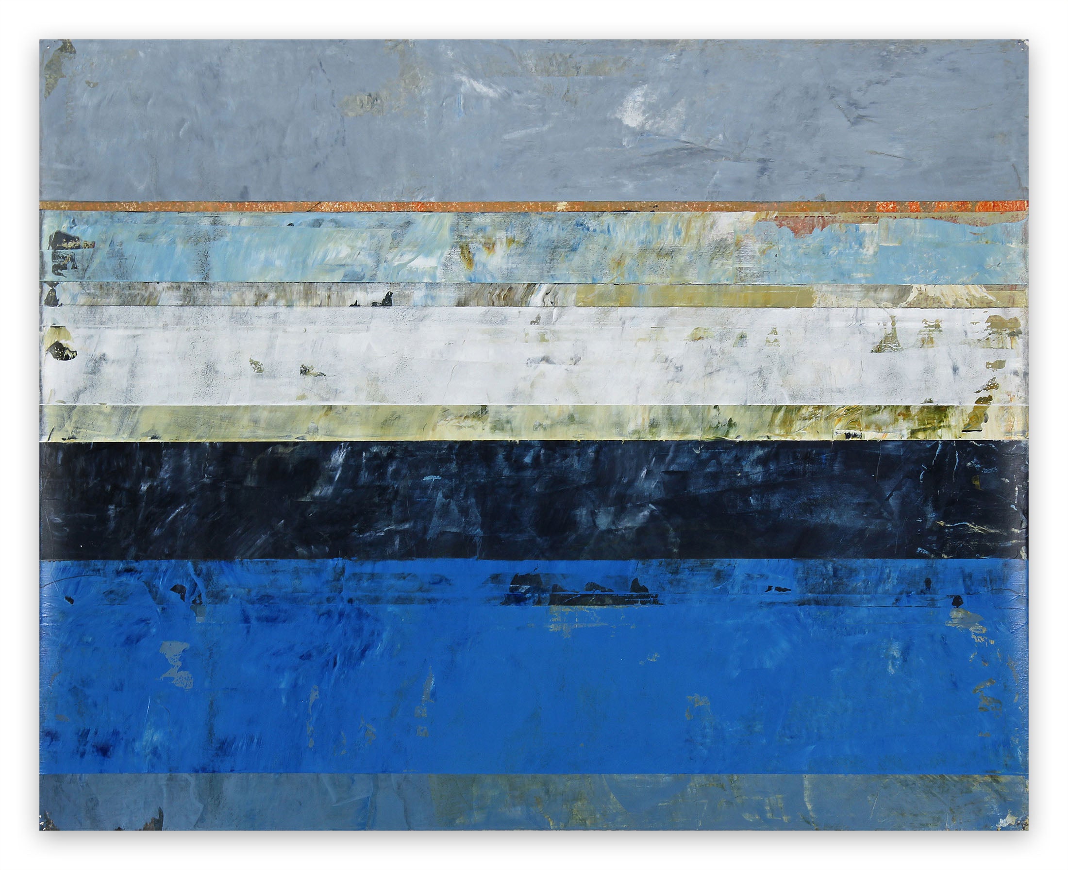 Untitled (#704) by Clay Johnson, 2021