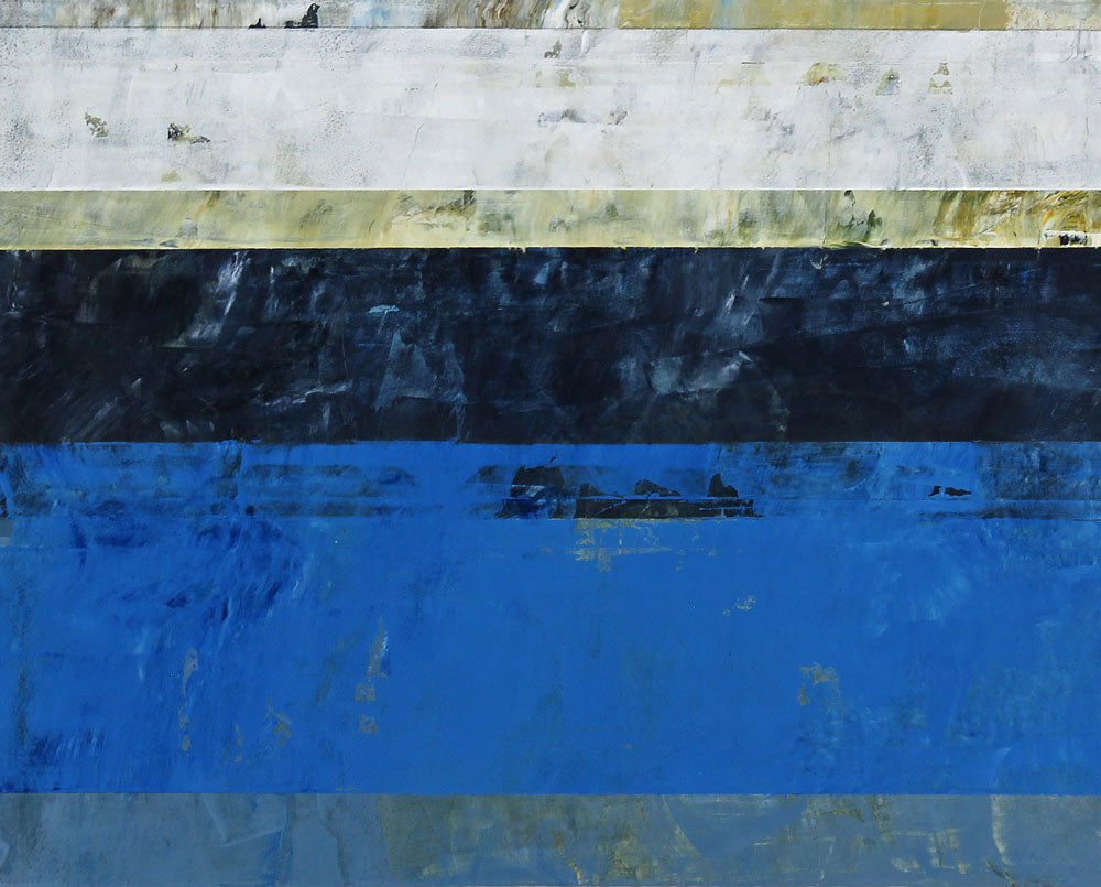 Artwork by Clay Johnson, Untitled (#704), Made of Acrylic on paper 