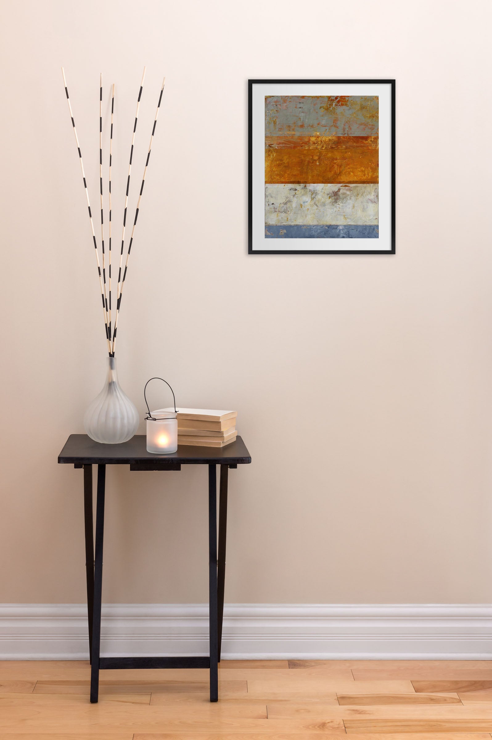 Artwork by Clay Johnson, Untitled (#706), Made of Acrylic on paper 