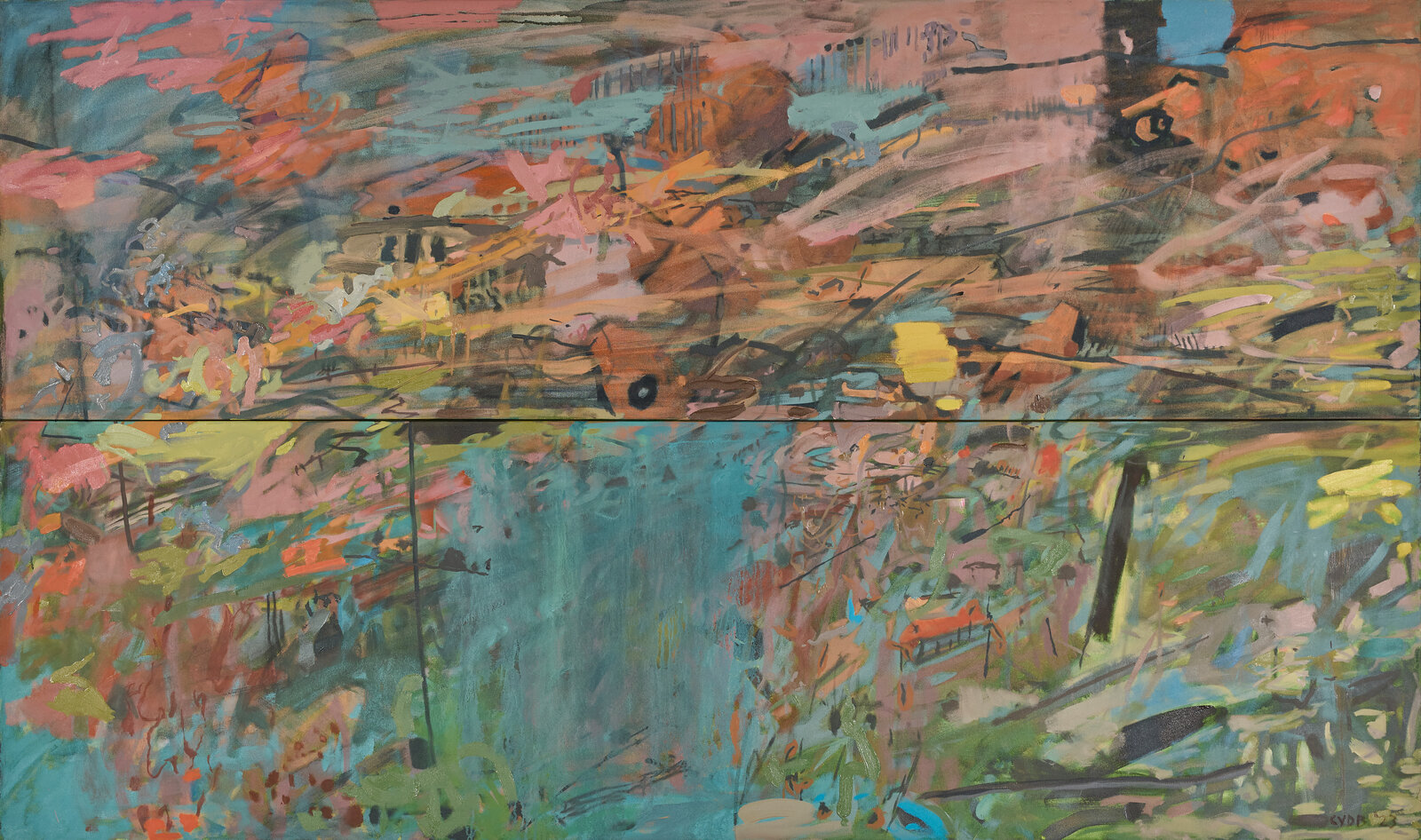 Aquifer II (Flow)