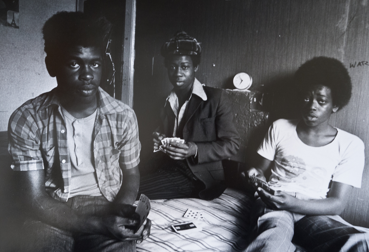 The Black House – Holloway Road by Colin Jones, 1973