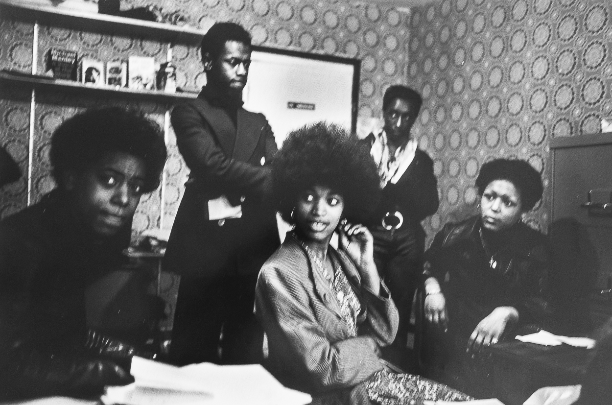 The Black House – Holloway Road by Colin Jones, 1973