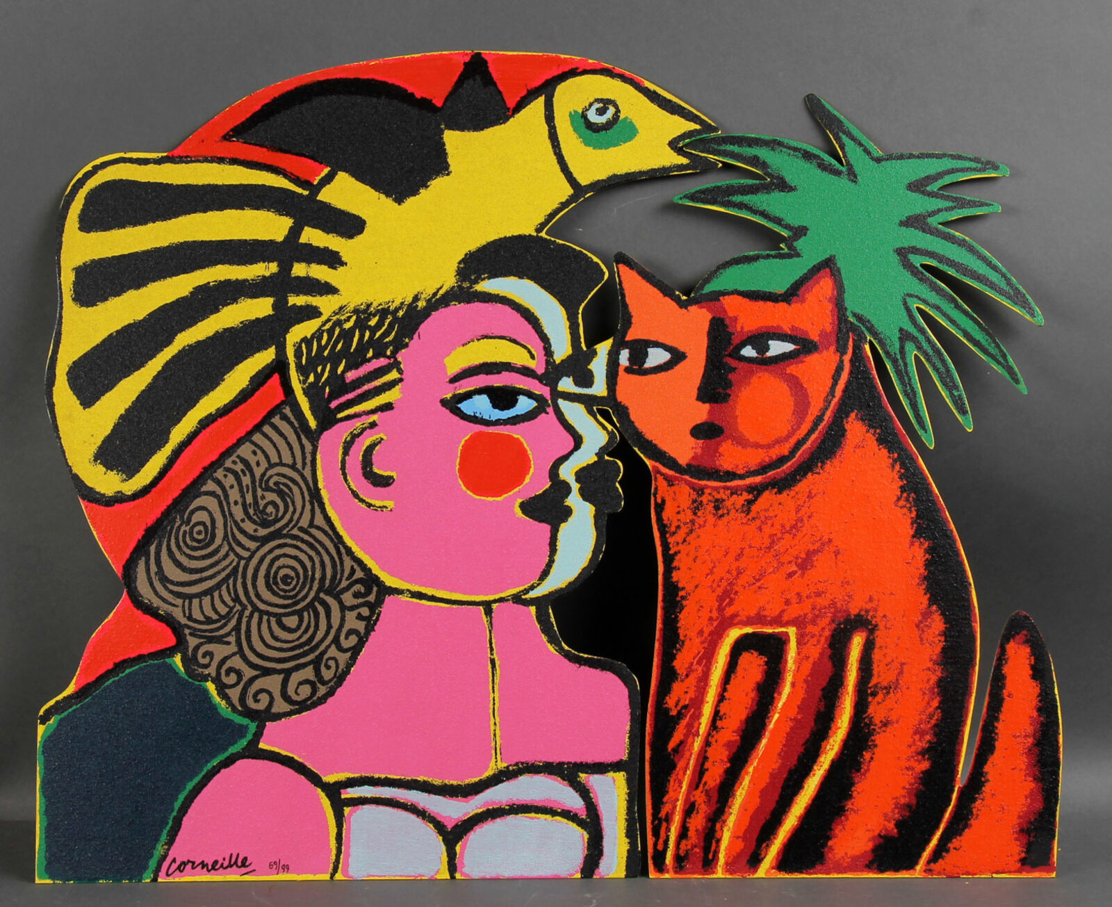 Dialogue Multijoueur by Corneille, 2003