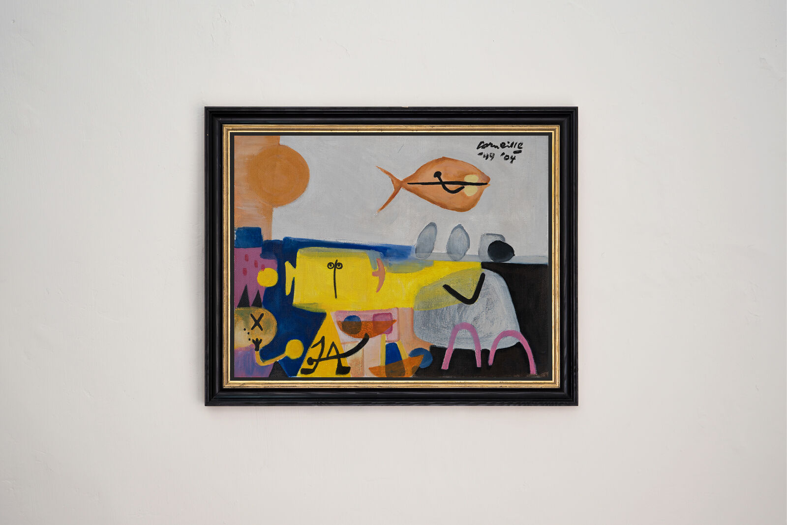 Untitled by Corneille, 1949-1904