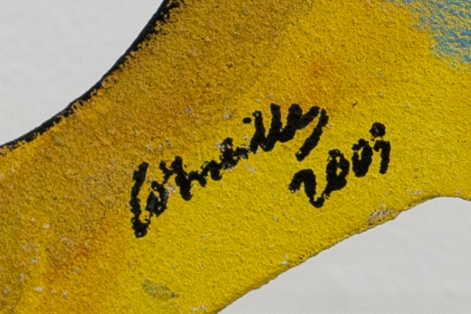 A close up of a piece of paper with writing on it.