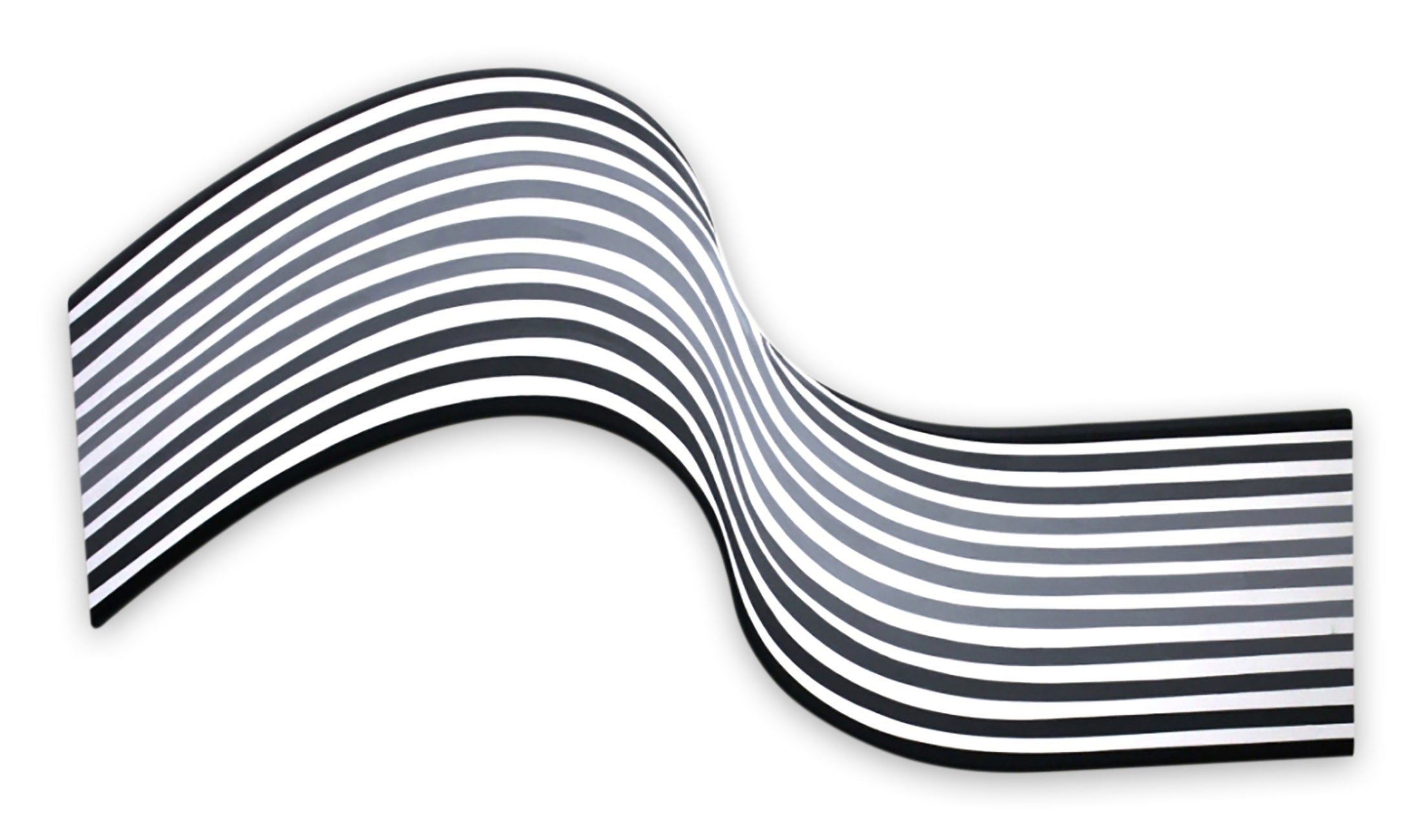 Grey wave by Cristina Ghetti, 2018