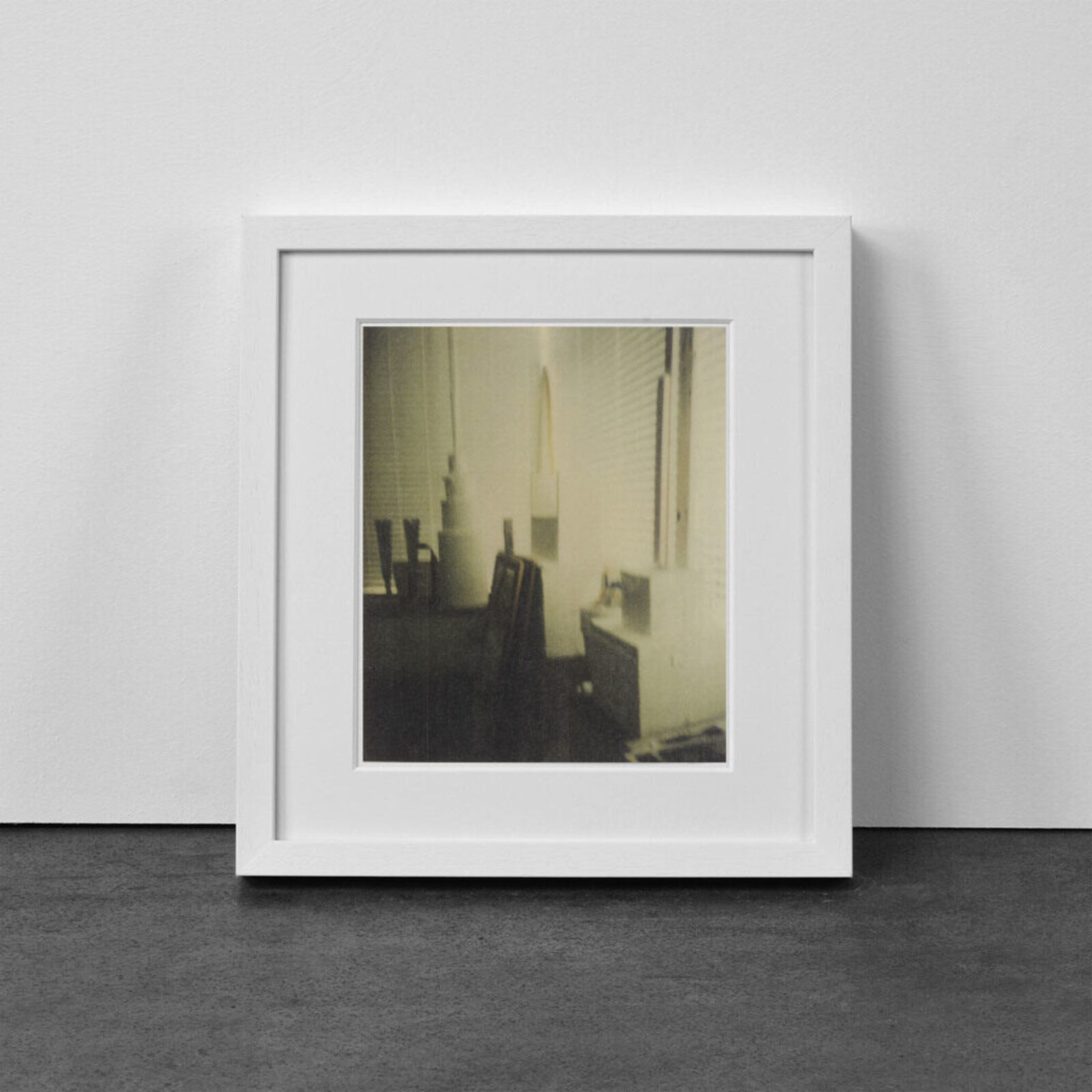 Artwork by Cy Twombly, Studio Lexington, Made of Dry-print on cardboard 