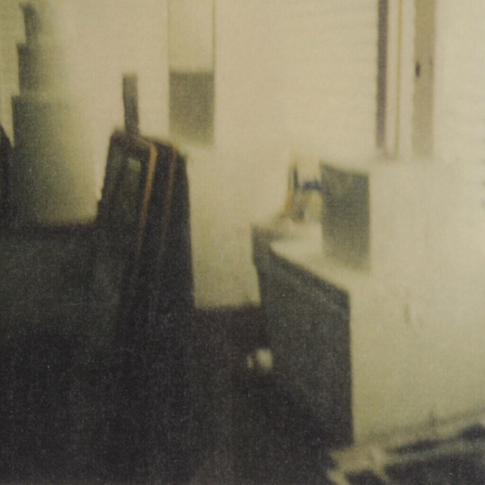 Artwork by Cy Twombly, Studio Lexington, Made of Dry-print on cardboard 