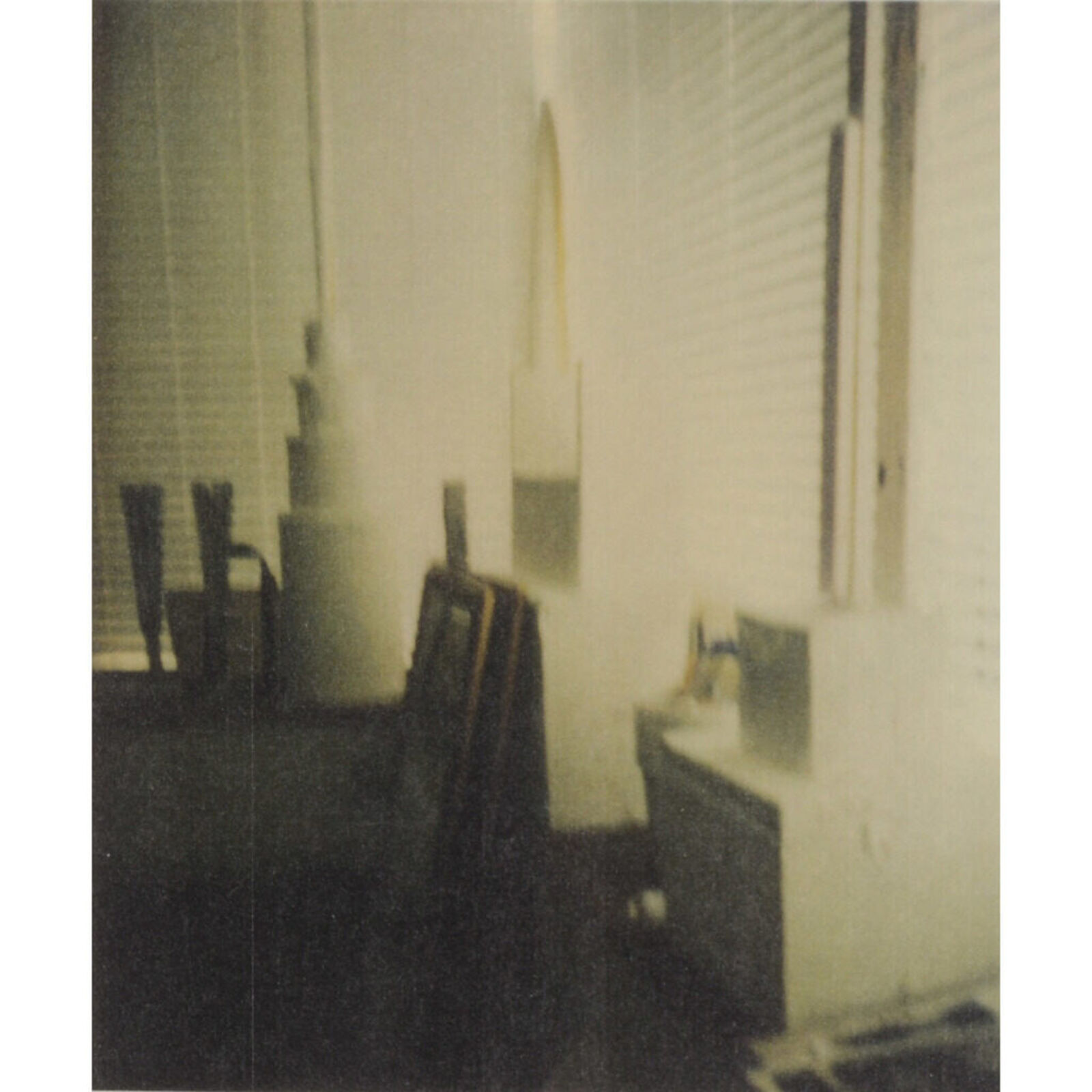 Artwork by Cy Twombly, Studio Lexington, Made of Dry-print on cardboard 