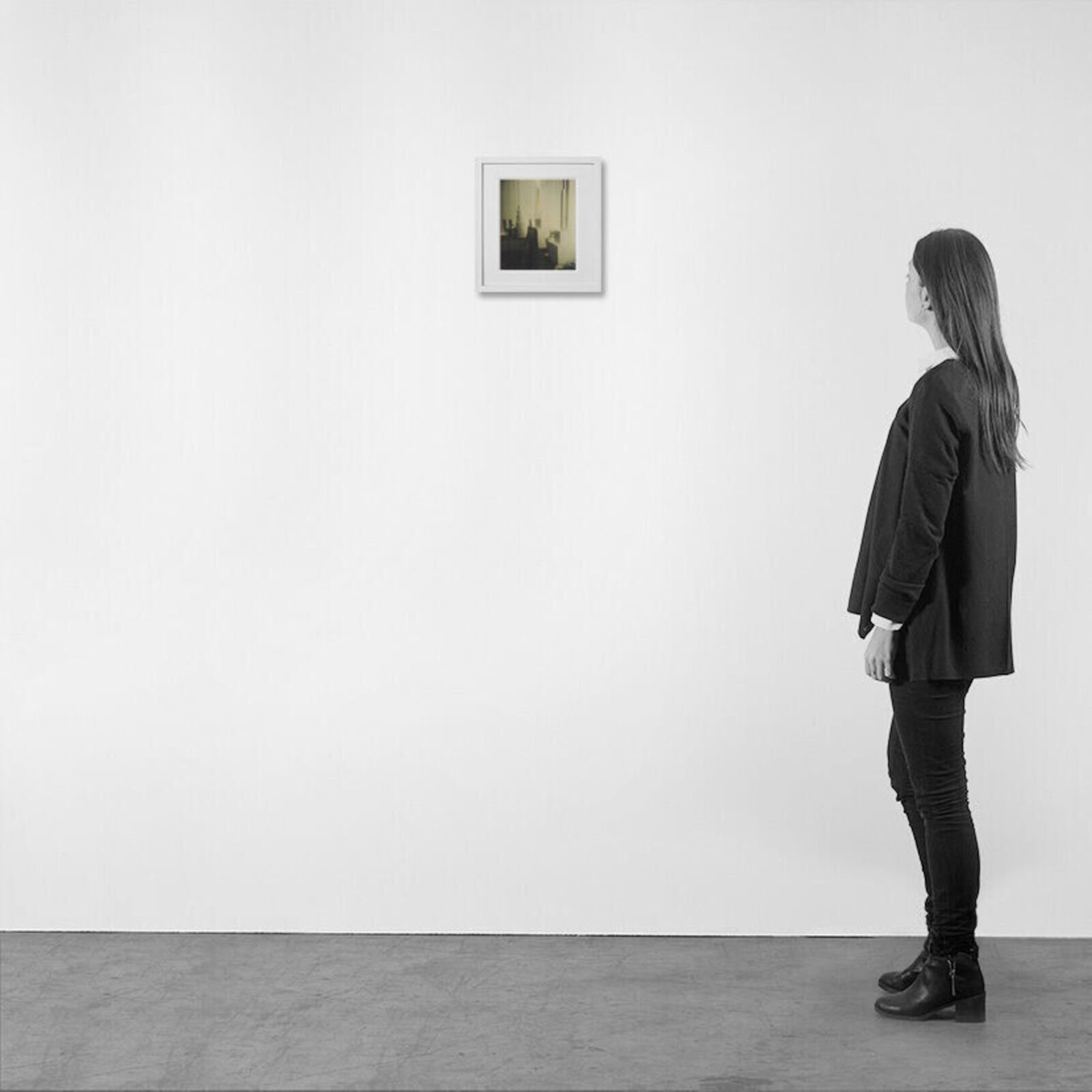 Artwork by Cy Twombly, Studio Lexington, Made of Dry-print on cardboard 