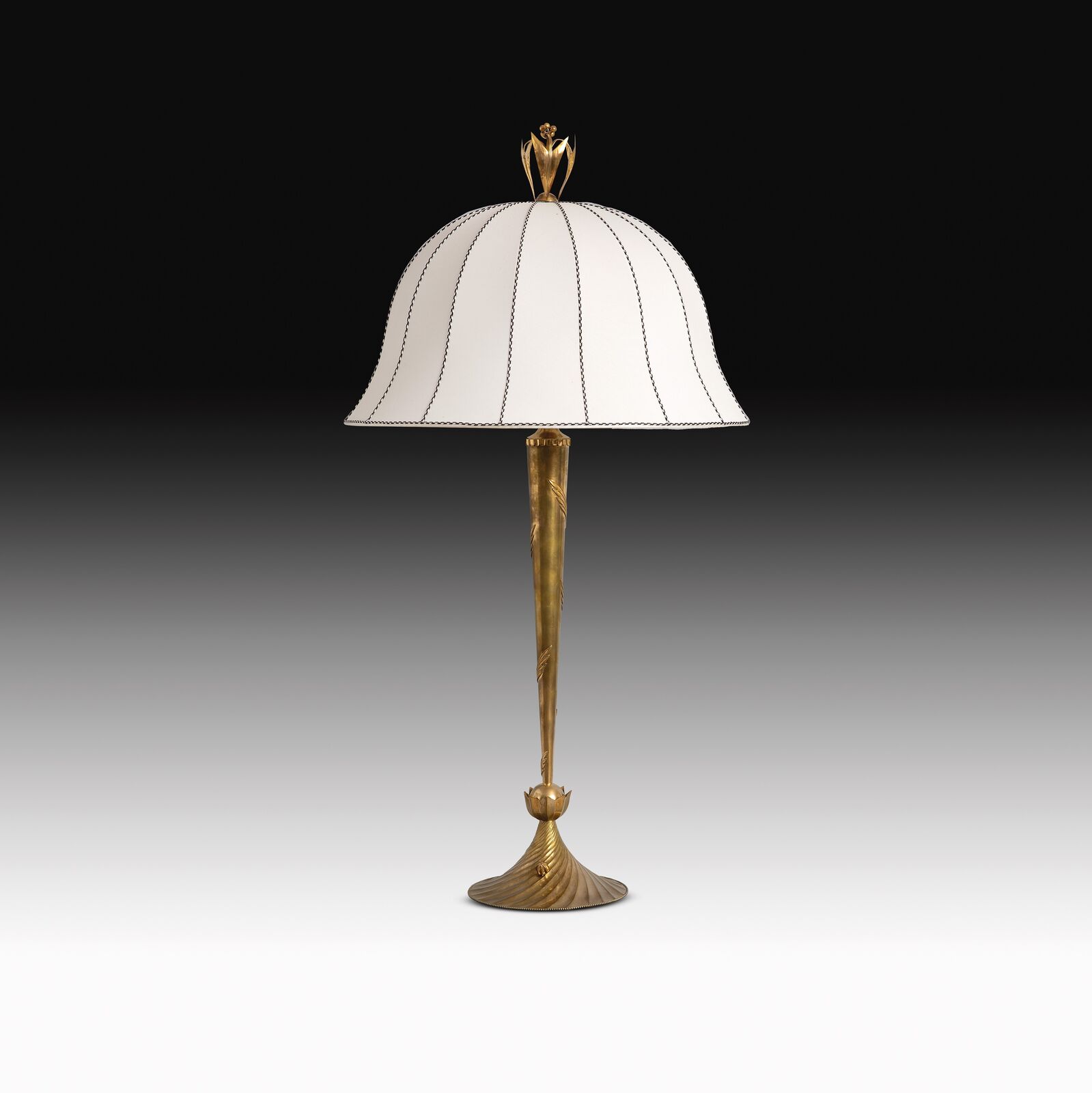 Floor Lamp by Dagobert Peche, 1921