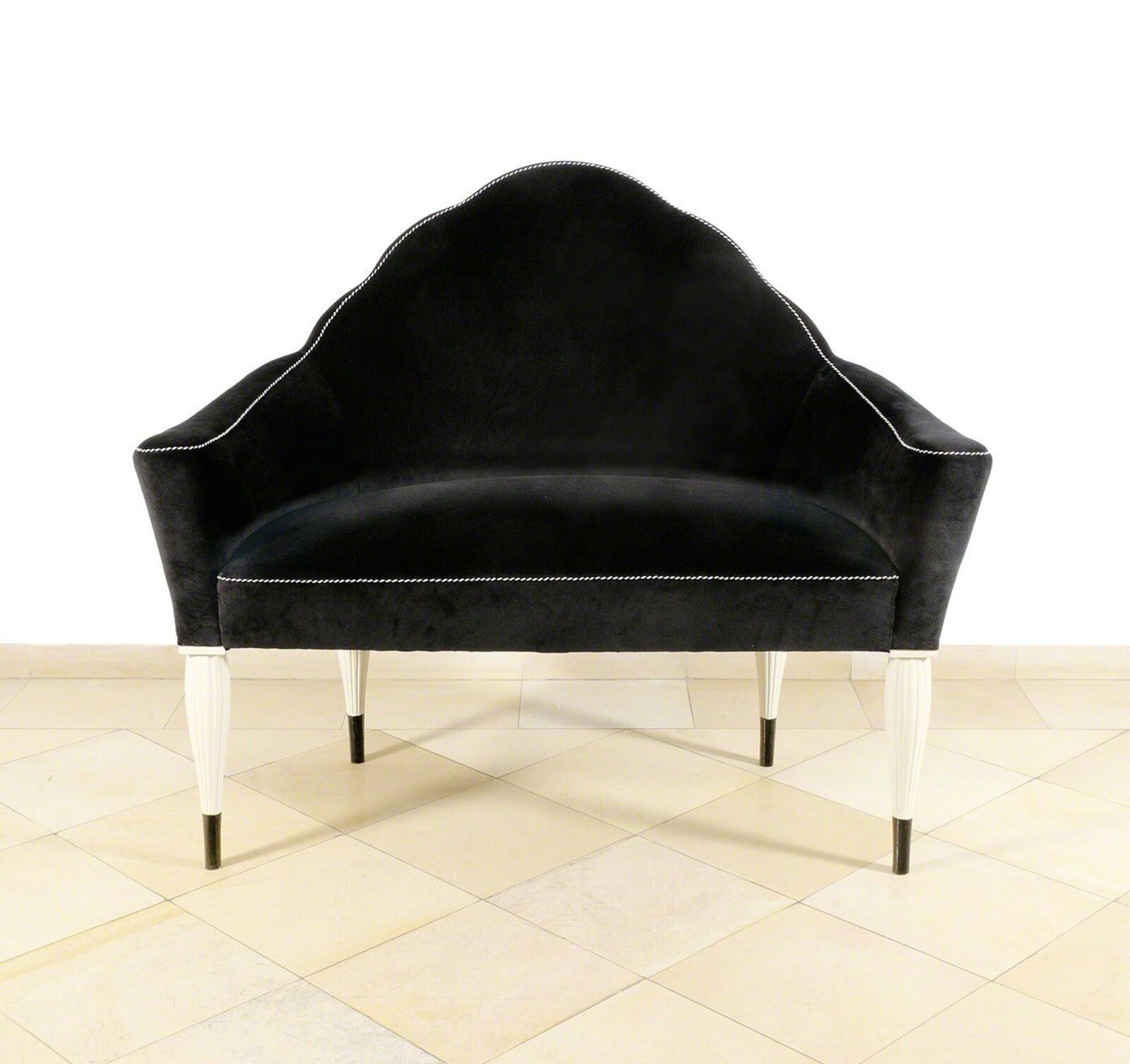 Sofa by Dagobert Peche, circa 1913