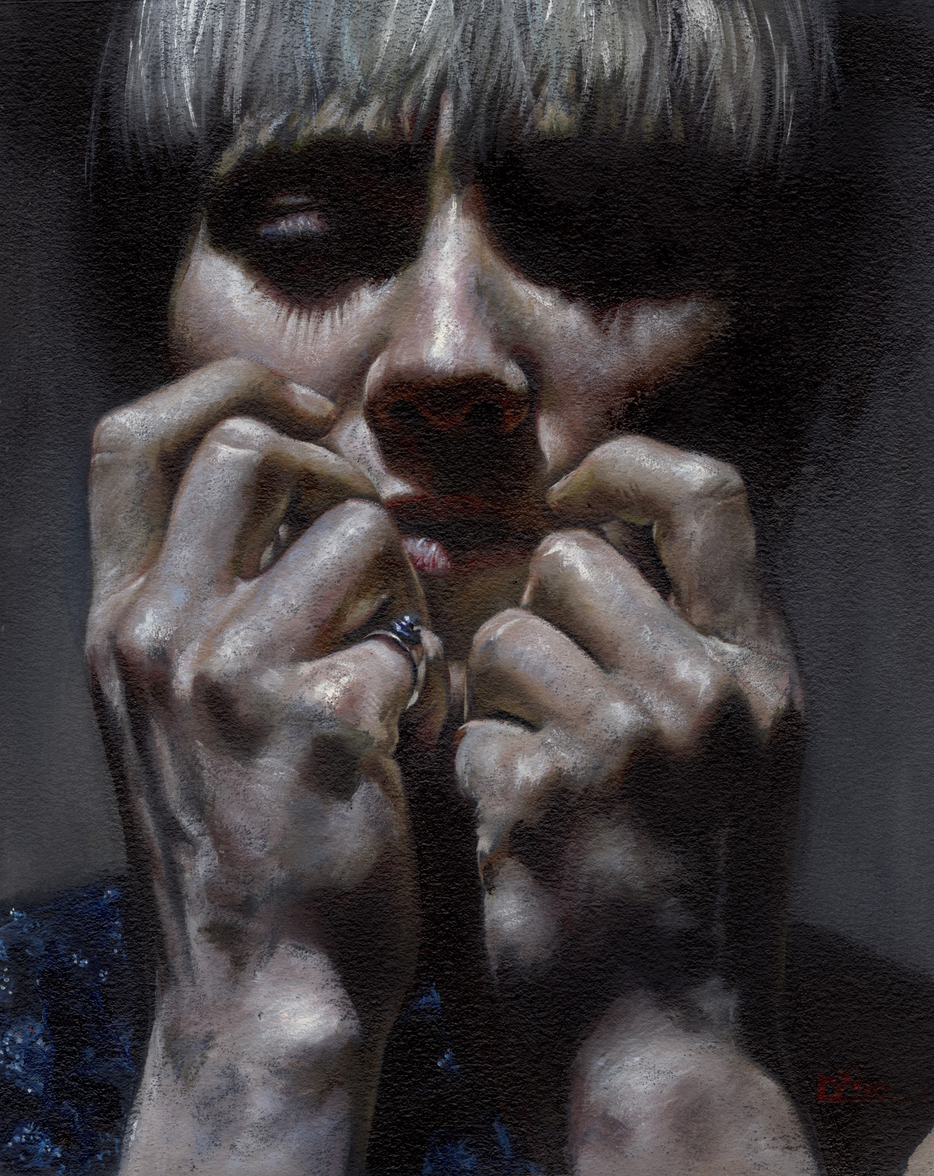 Closing Statements by Dáire Lynch, 2018