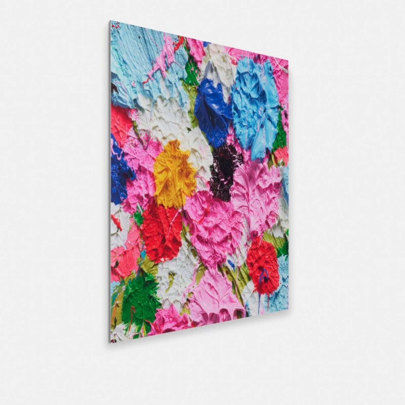 Artwork by Damien Hirst, Fruitful (small), Made of Laminated Giclée print on aluminium composite panel 